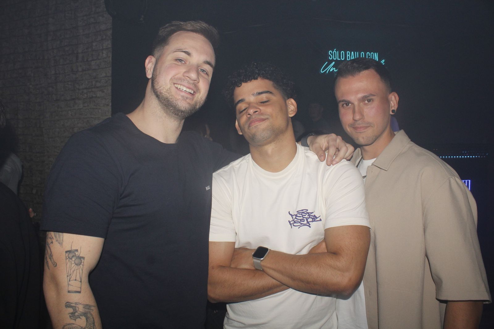 Salamanca de noche, viernes 3 de abril