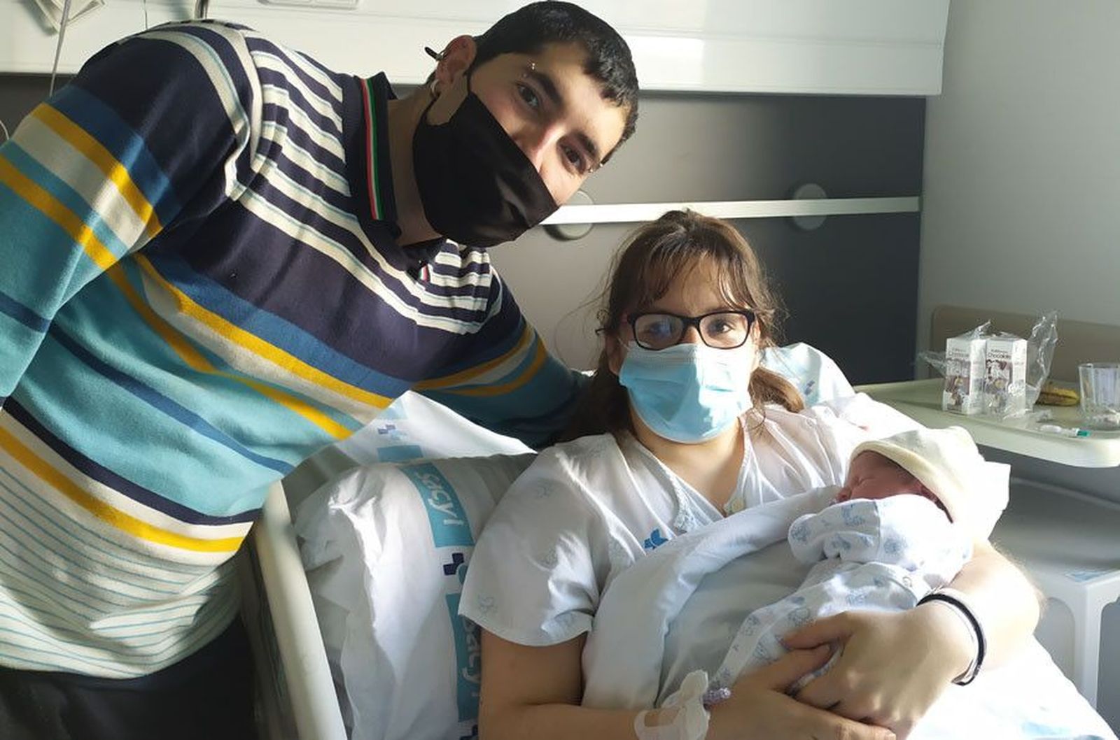 PRIMER NACIMIENTO DEL 2021