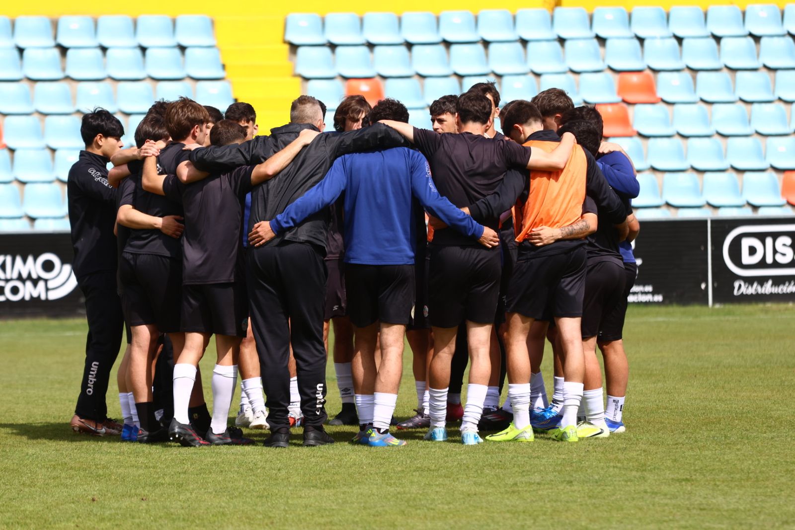 Salamanca CF UDS B - Helmántico