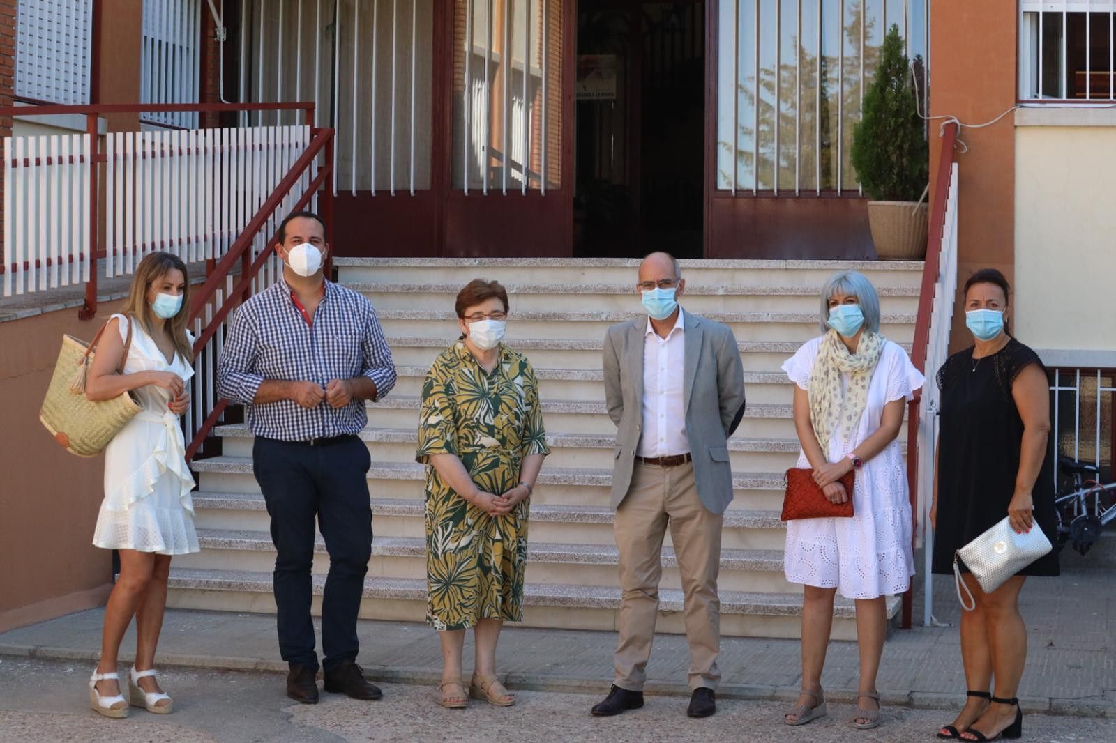 Visita al centro ave mariaWhatsApp Image 2020 08 10 at 11.10.55