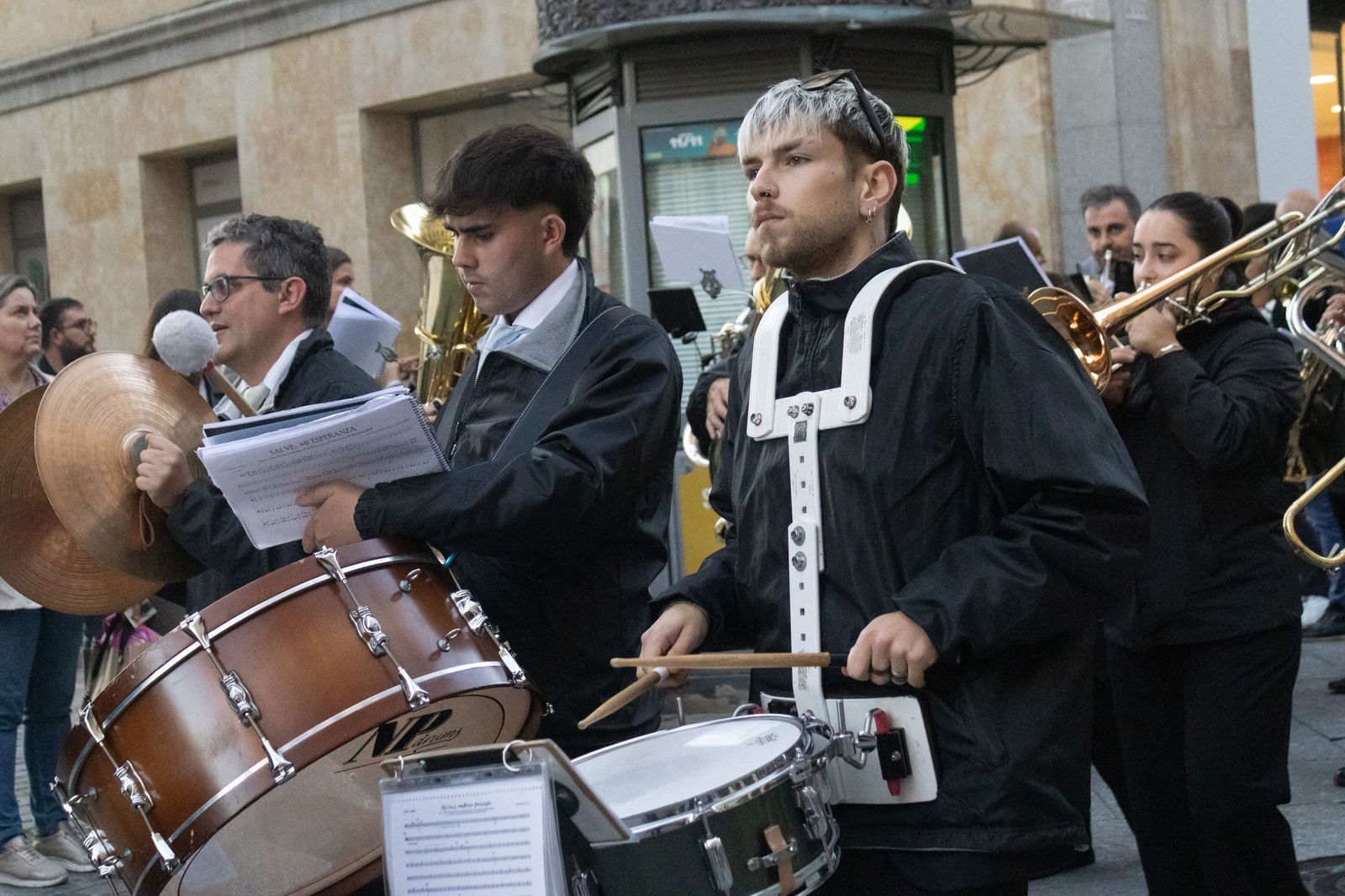 Procesión de Santa Teresa de Jesús