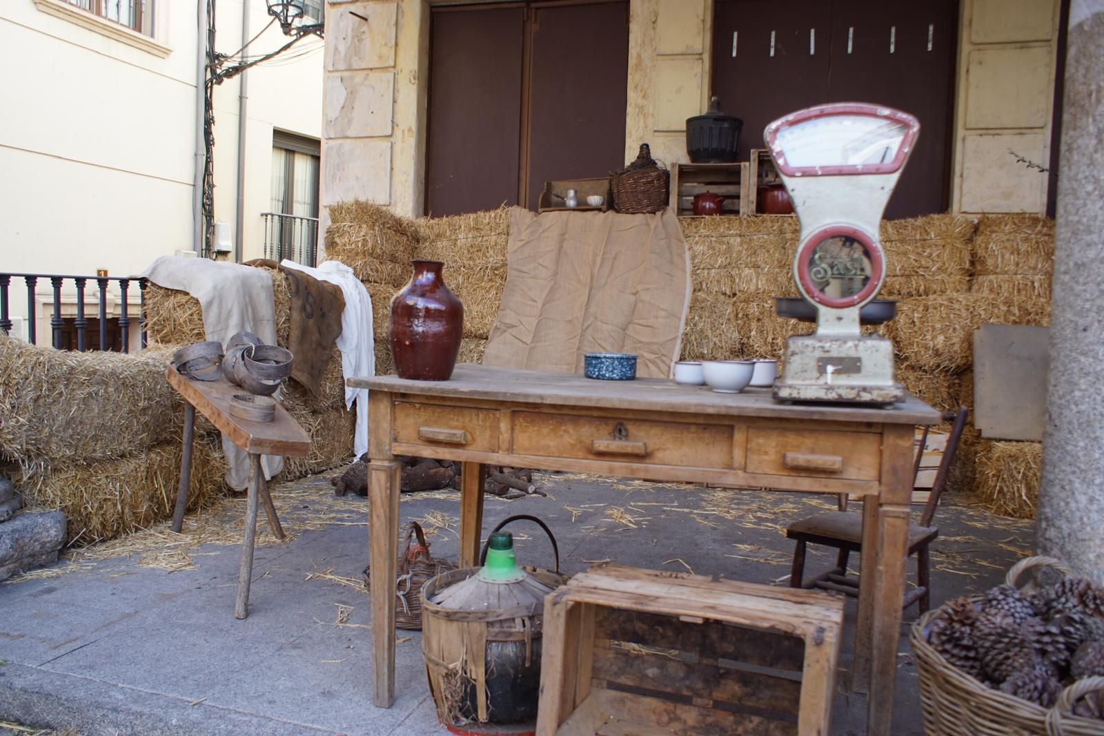 Belén Vivente en Alba de Tormes