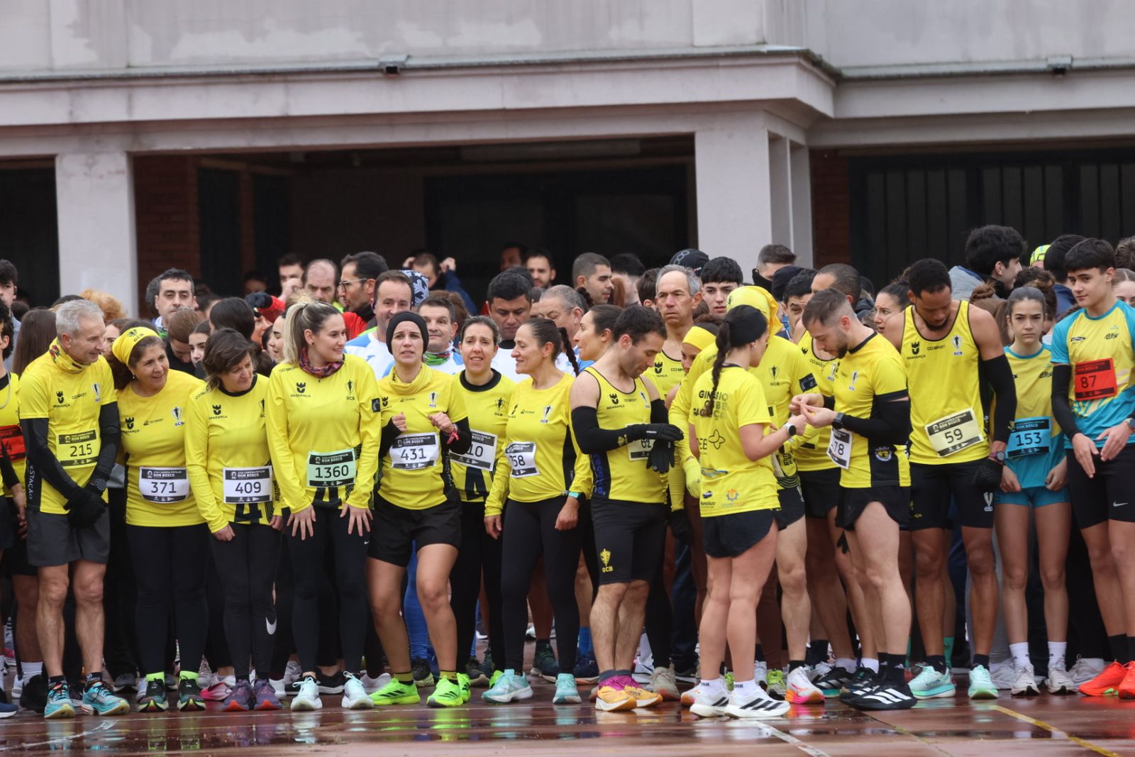 XXXI Carrera Popular Don Bosco