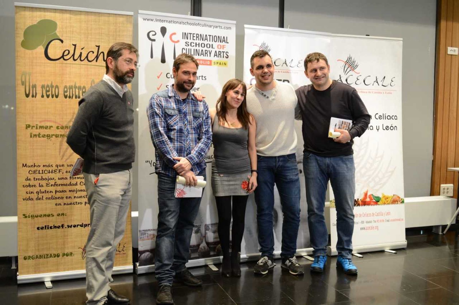 Concurso Celichef Concurso Celichef