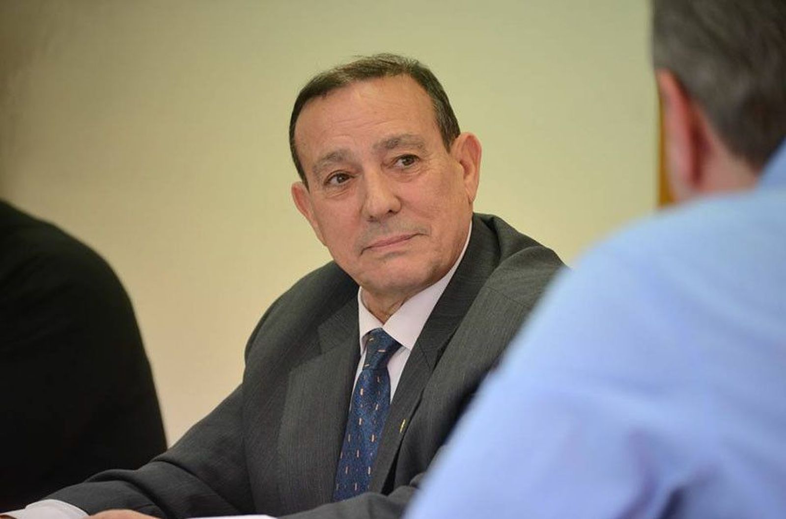 Ciudadanos Zamora coordinador provincial (Antonio Requejo) enero 2018 1