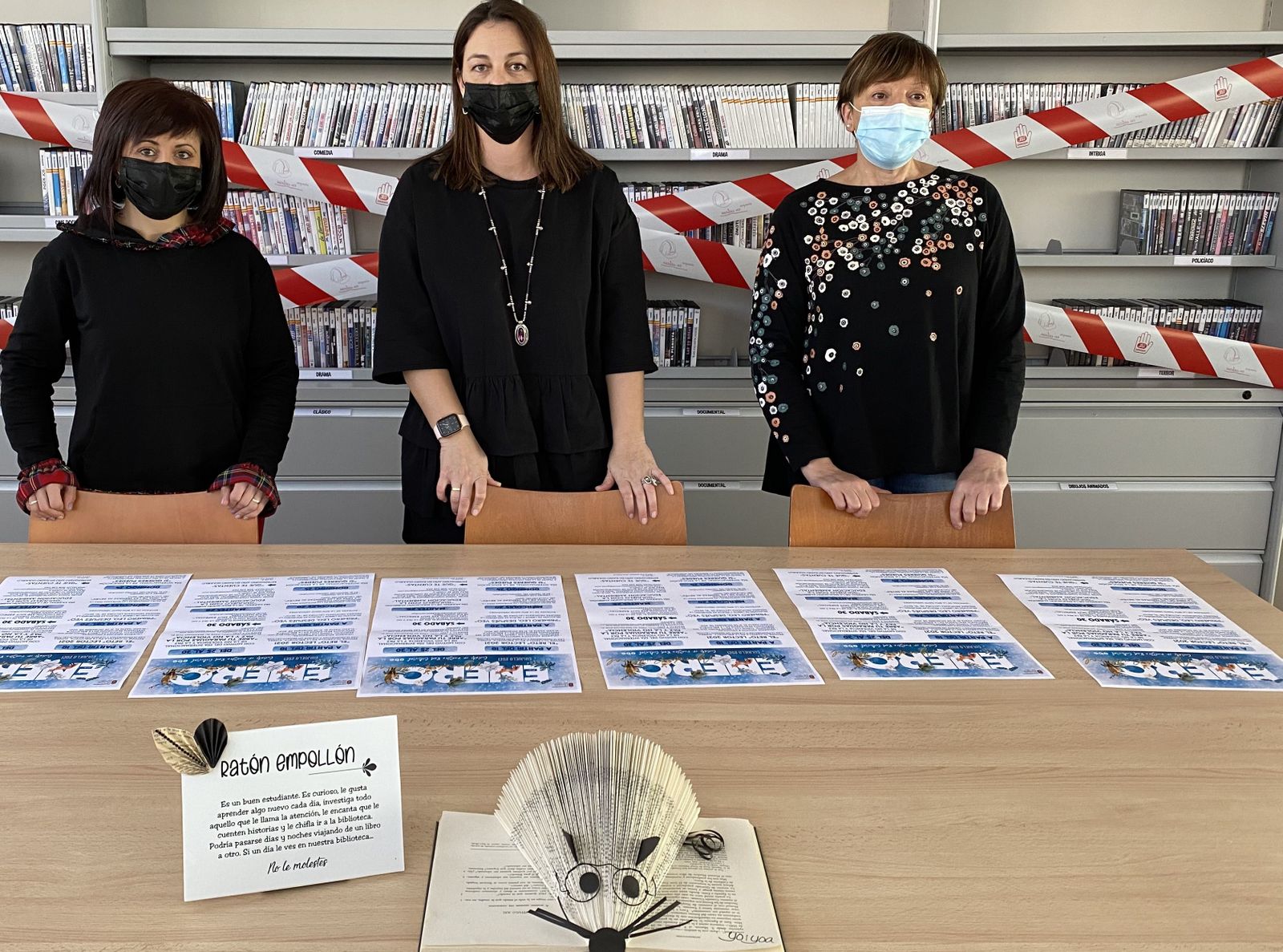 Presentación agenda Cultural Guijuelo enero 2021