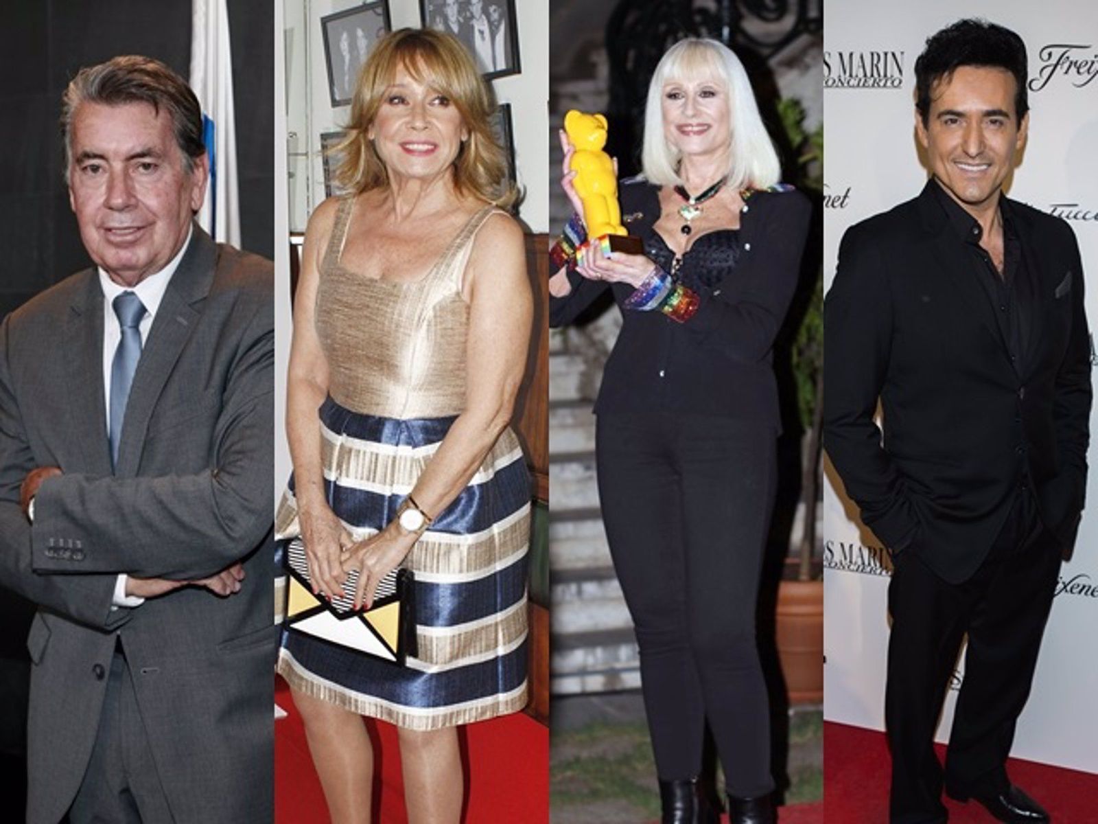 Estas han sido las muertes que han marcado el 2021