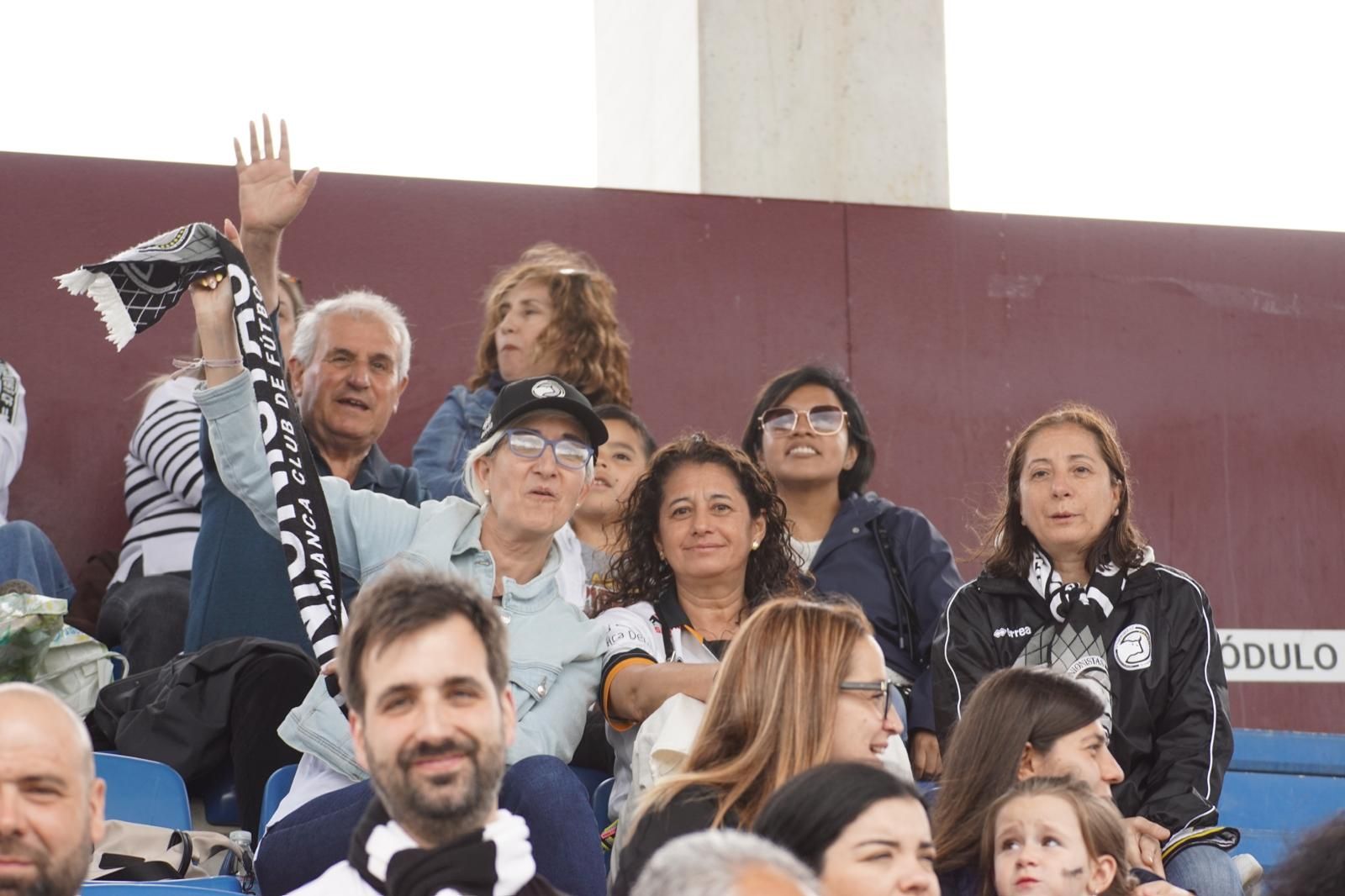 Unionistas – Bilbao Athletic. Estadio Reina Sofía
