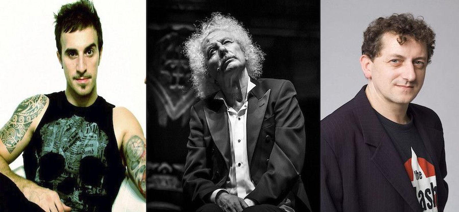 El Brujo e Yllana, primeros invitados de los encuentros con el público en el Principal