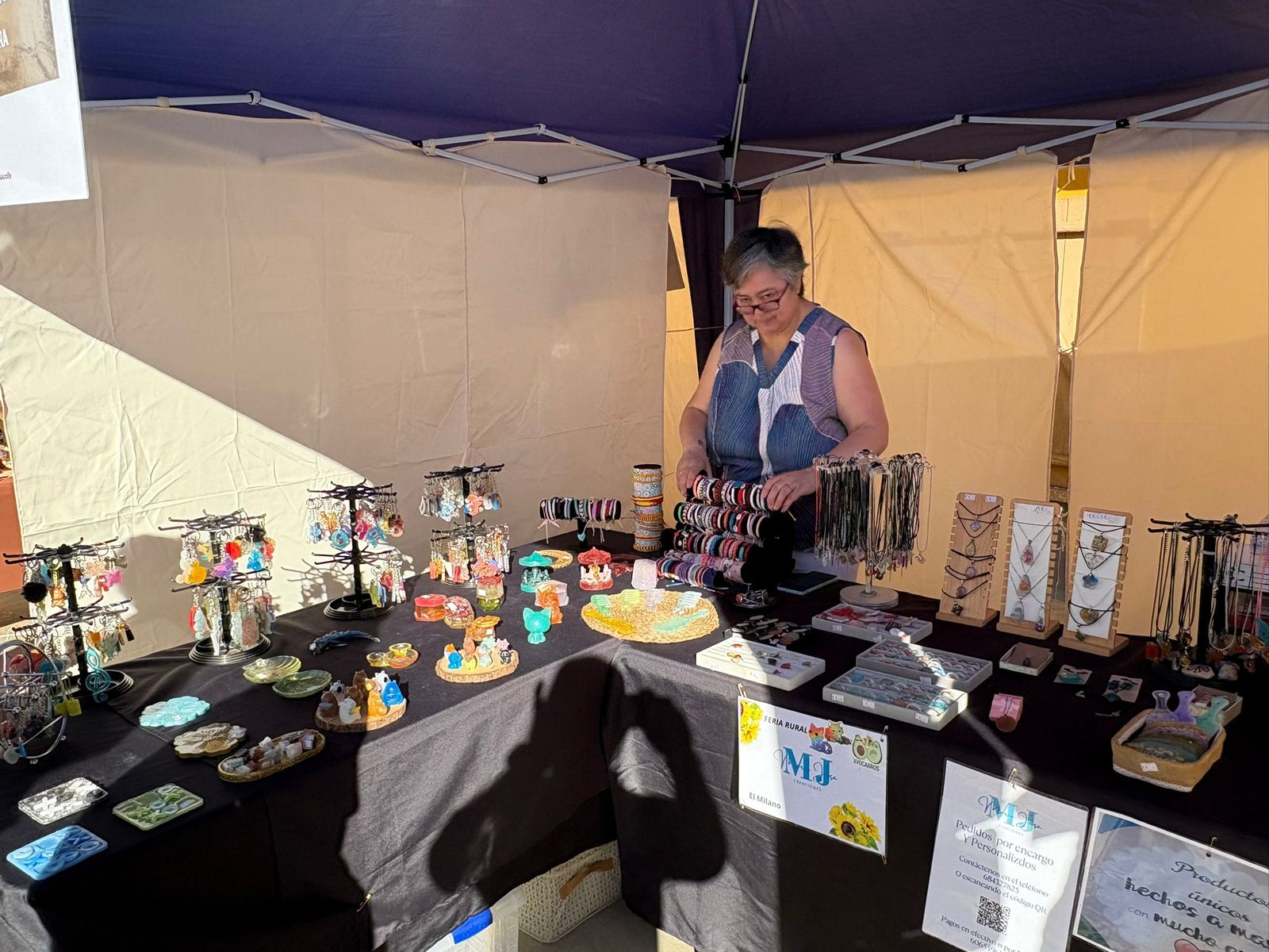 Feria de la Almendra de Saucelle