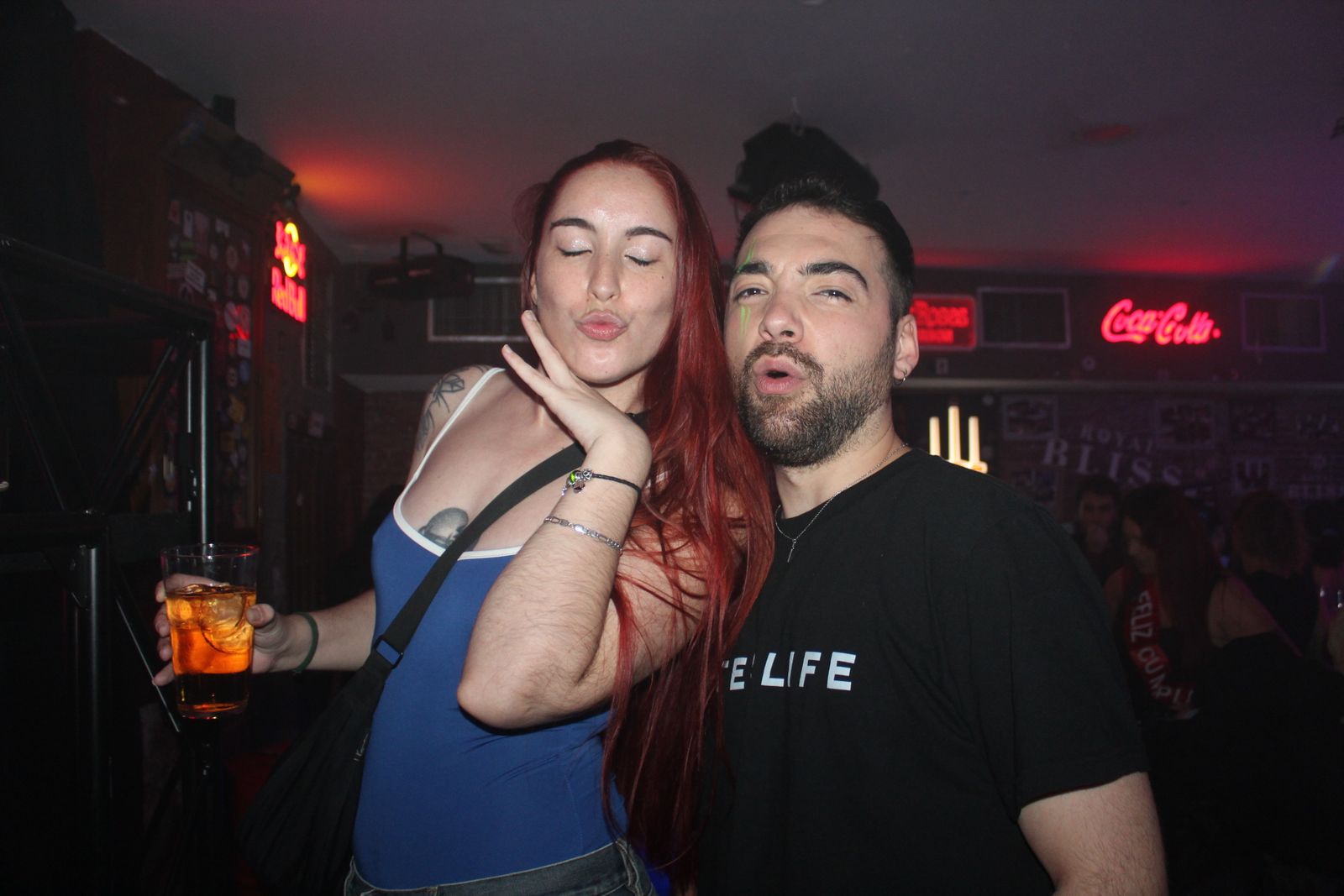 Salamanca de noche, jueves 11 de diciembre