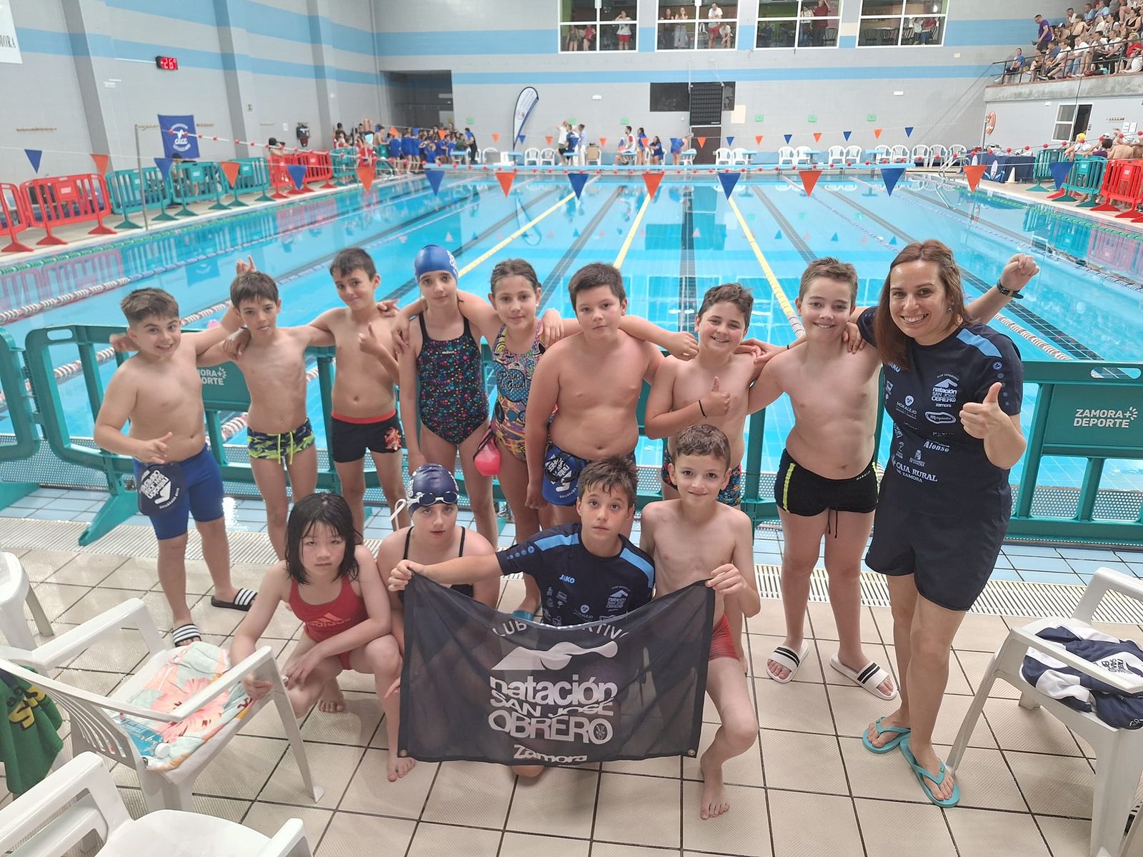 CD Natación San José Obrero