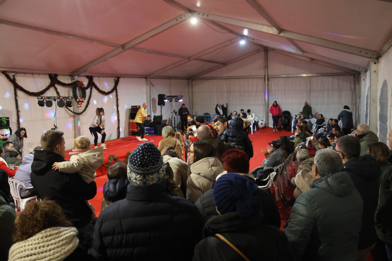 Fiesta Musical de Navidad en Santa Marta