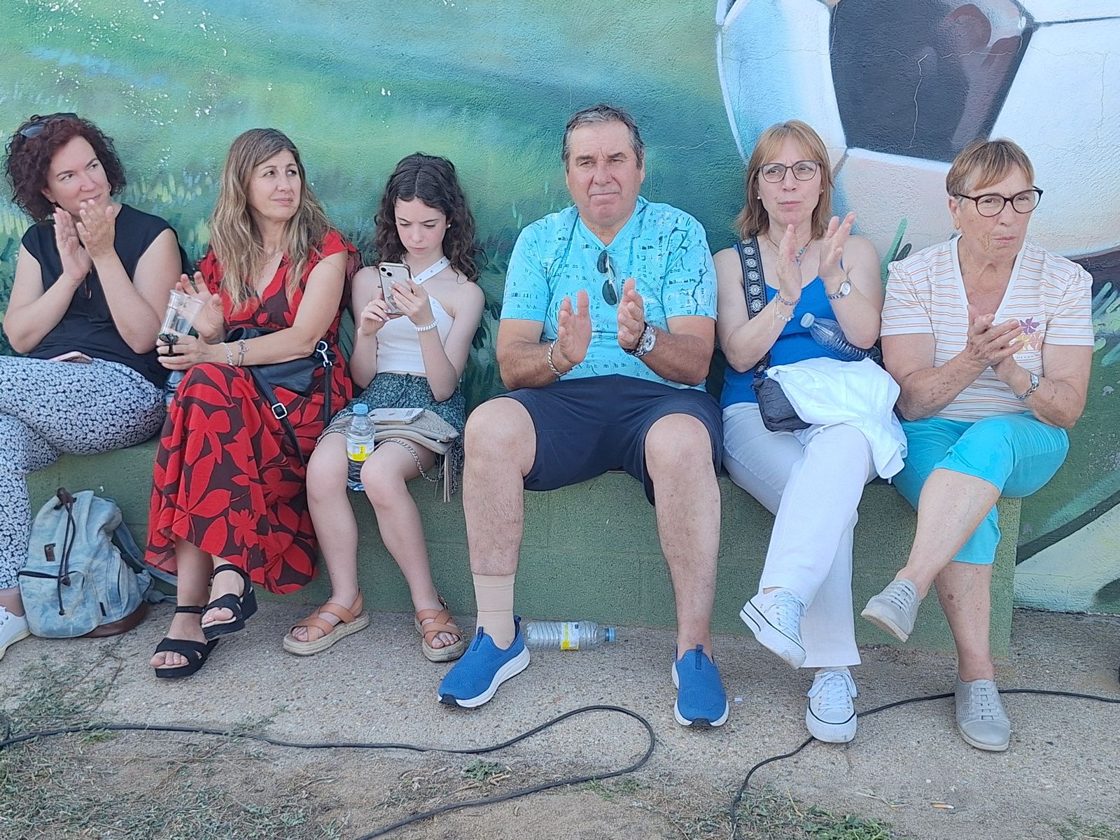 El campo de Castellanos de Villiquera pasa a llamarse Marcelino Valle