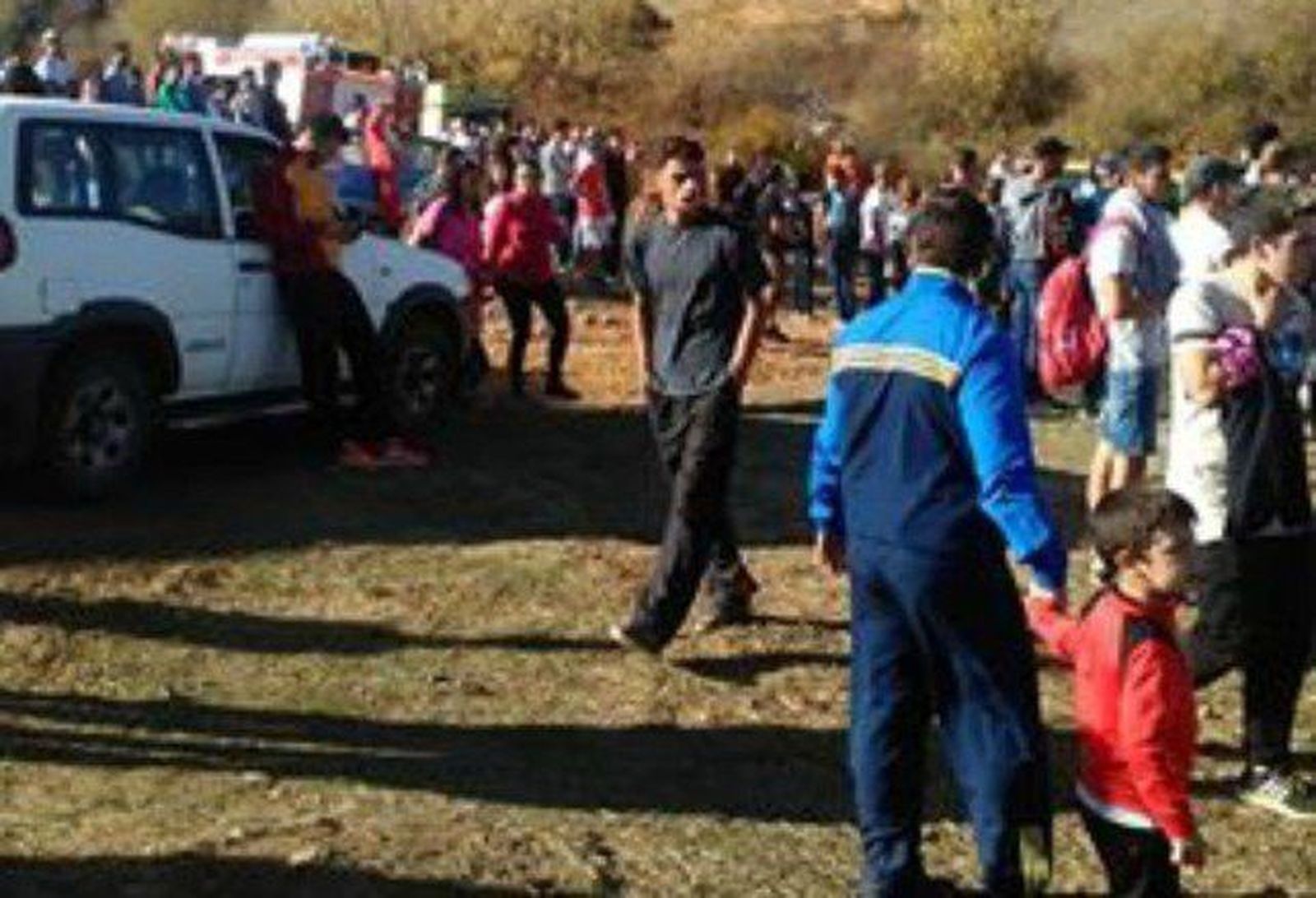 Investigado por homicidio imprudente el conductor que atropelló mortalmente a una joven en el Rally de Sariegos