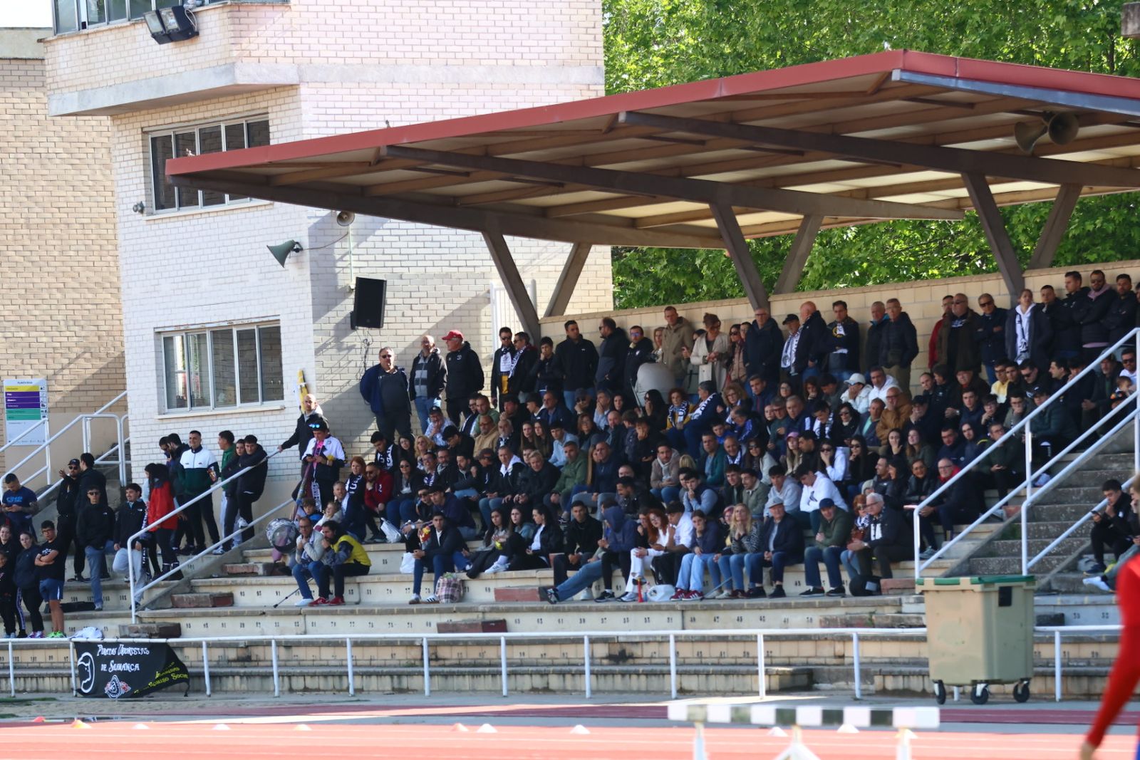 Unionistas B - Numancia B
