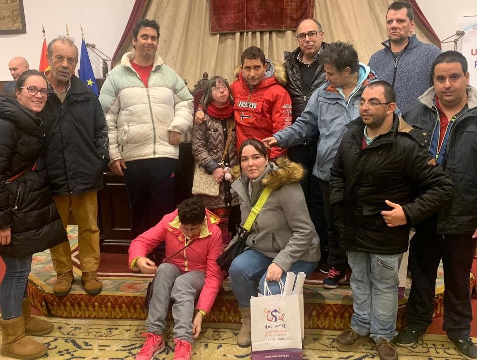 Centro reina sofia Alba (2)