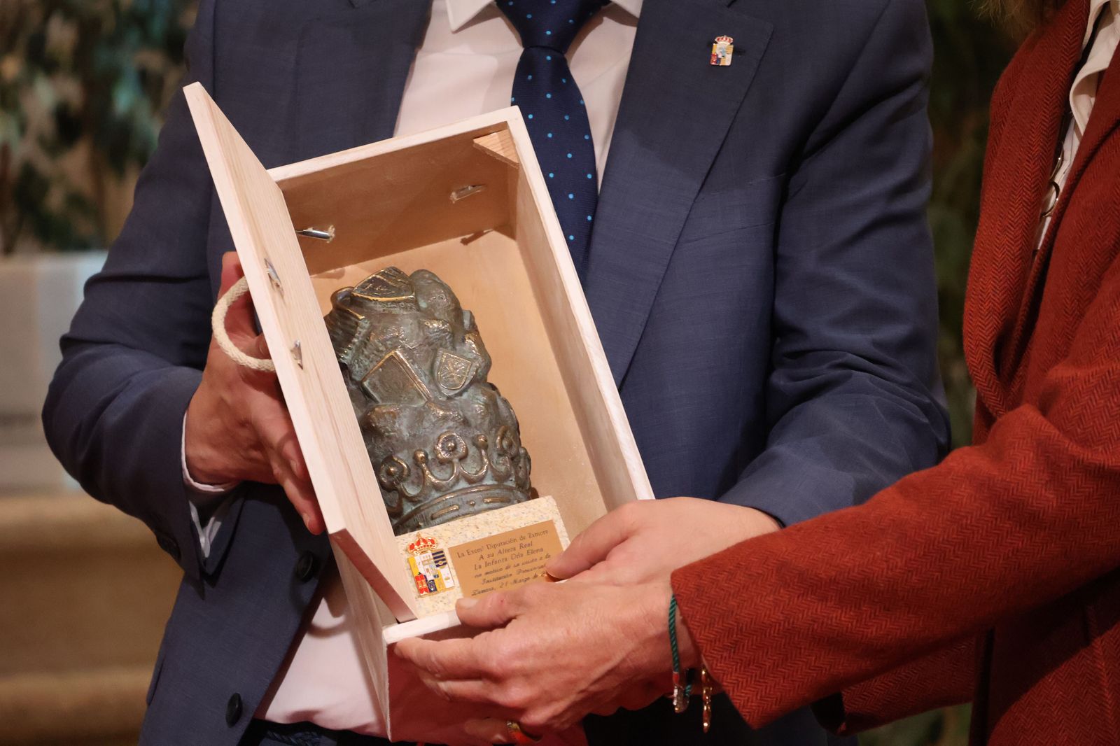 visita-de-la-infanta-elena-a-zamora-71