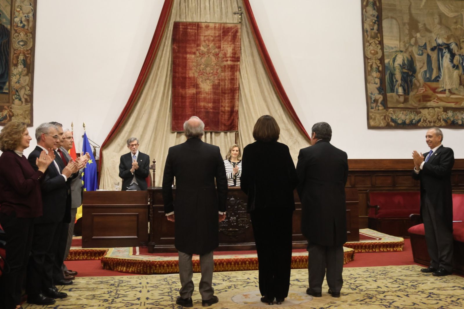 médica forense Sonsoles Castro ingresa en la Real Academia de Medicina de Salamanca