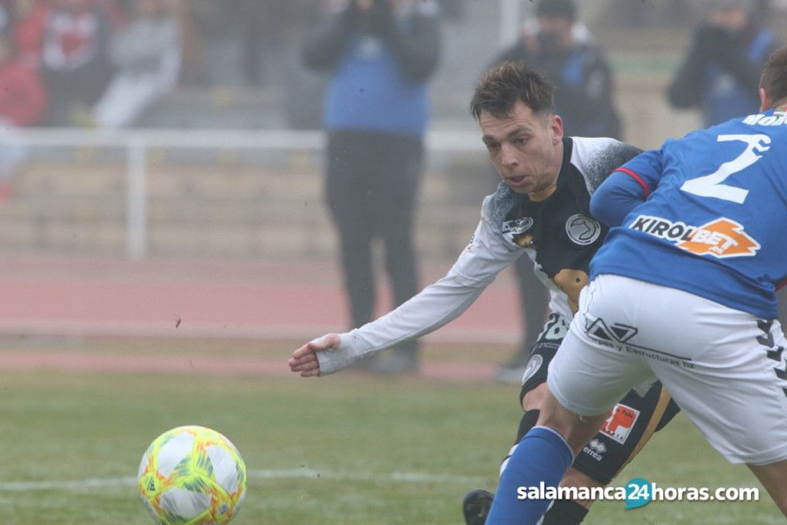 ÁLVARO ROMERO LEIOA