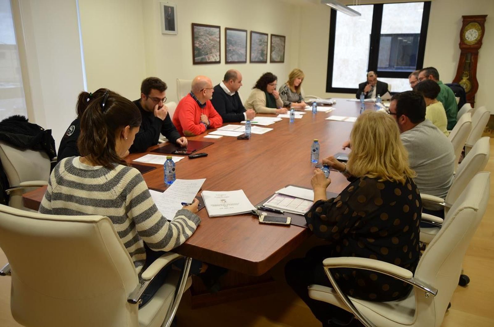 Villares de la Reina, pleno 2019 (Copy)