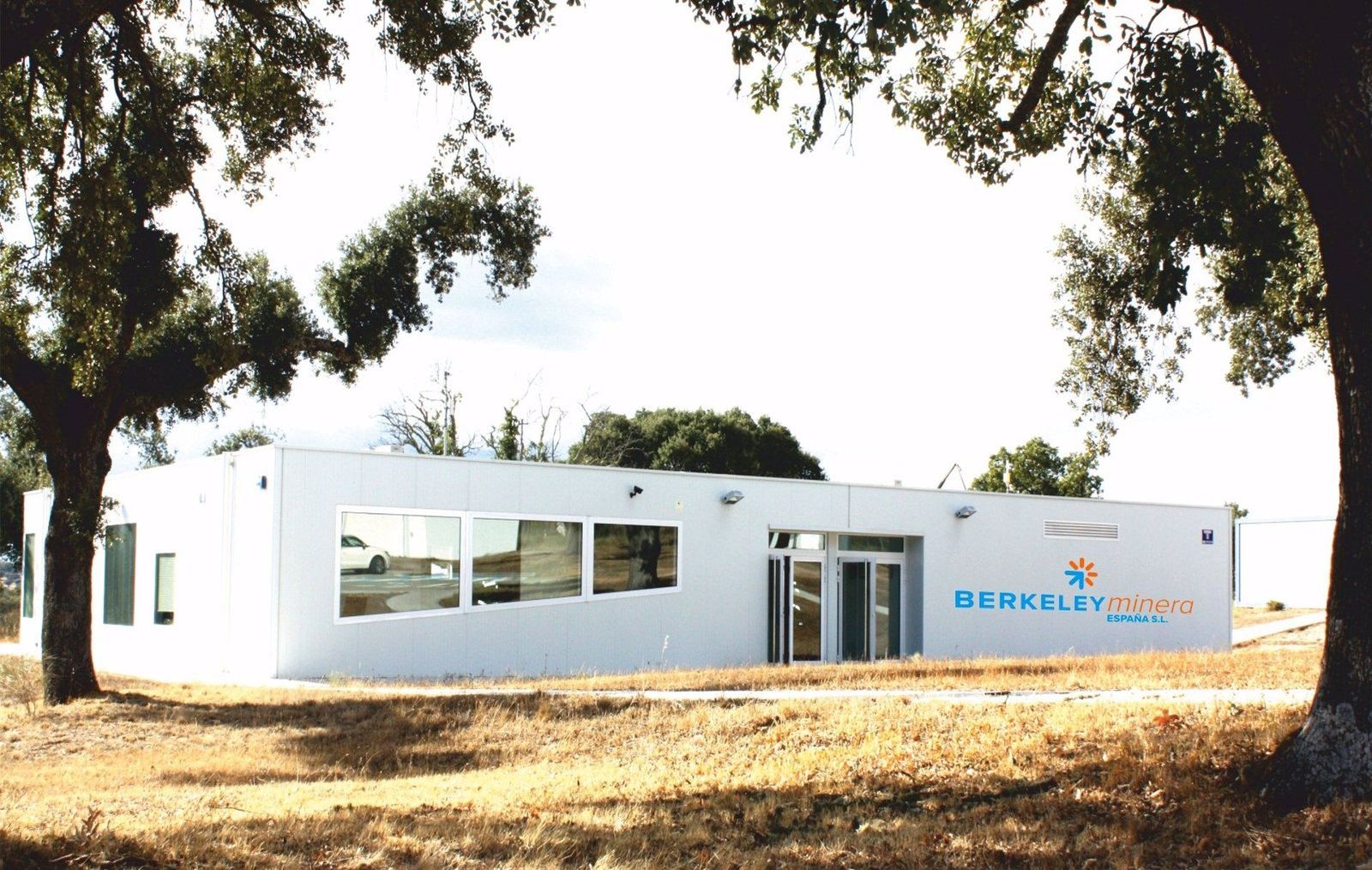 Archivo - Oficinas de Berkeley en Retortillo - BERKELEY - Archivo