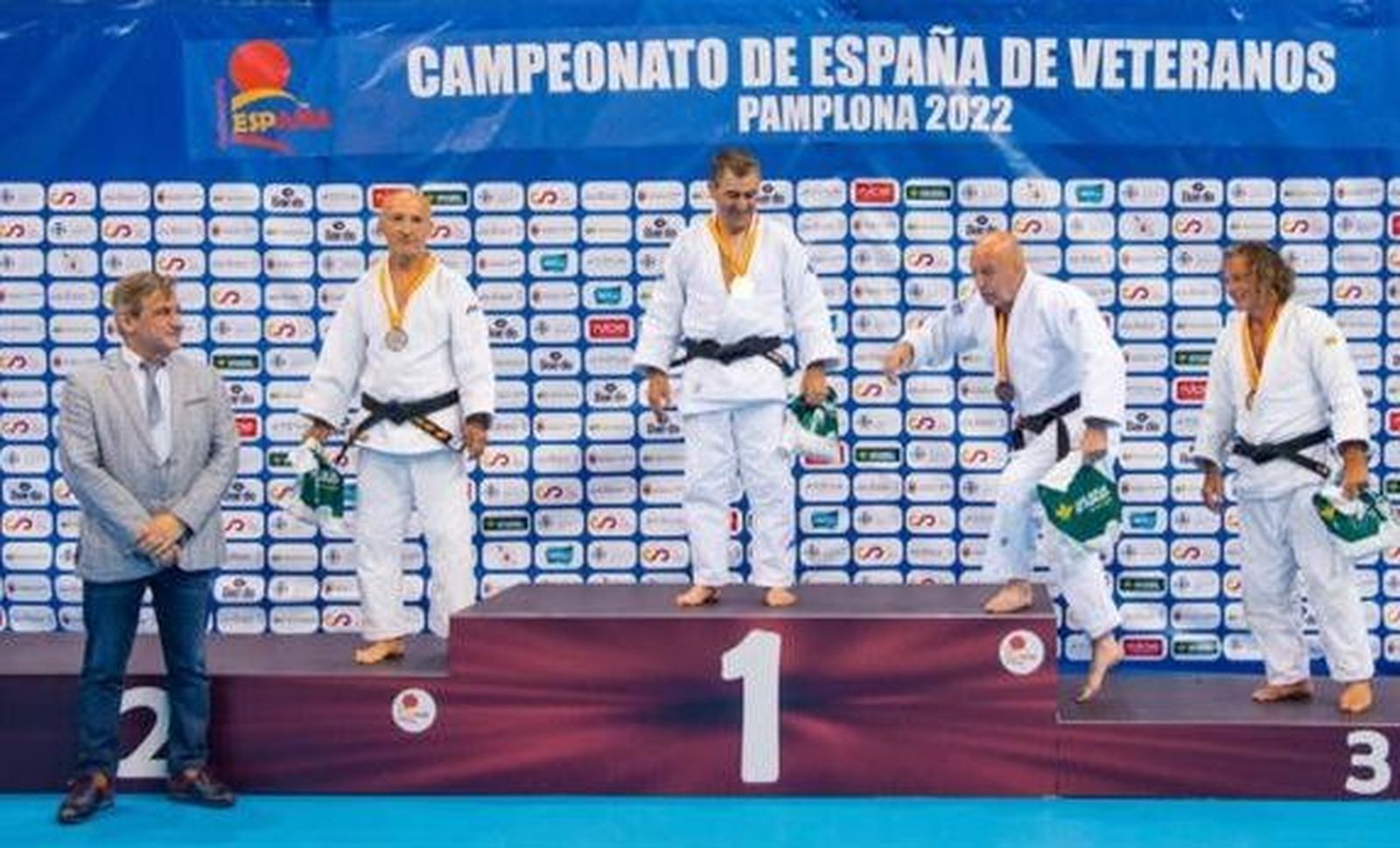 Julio Podium 2022