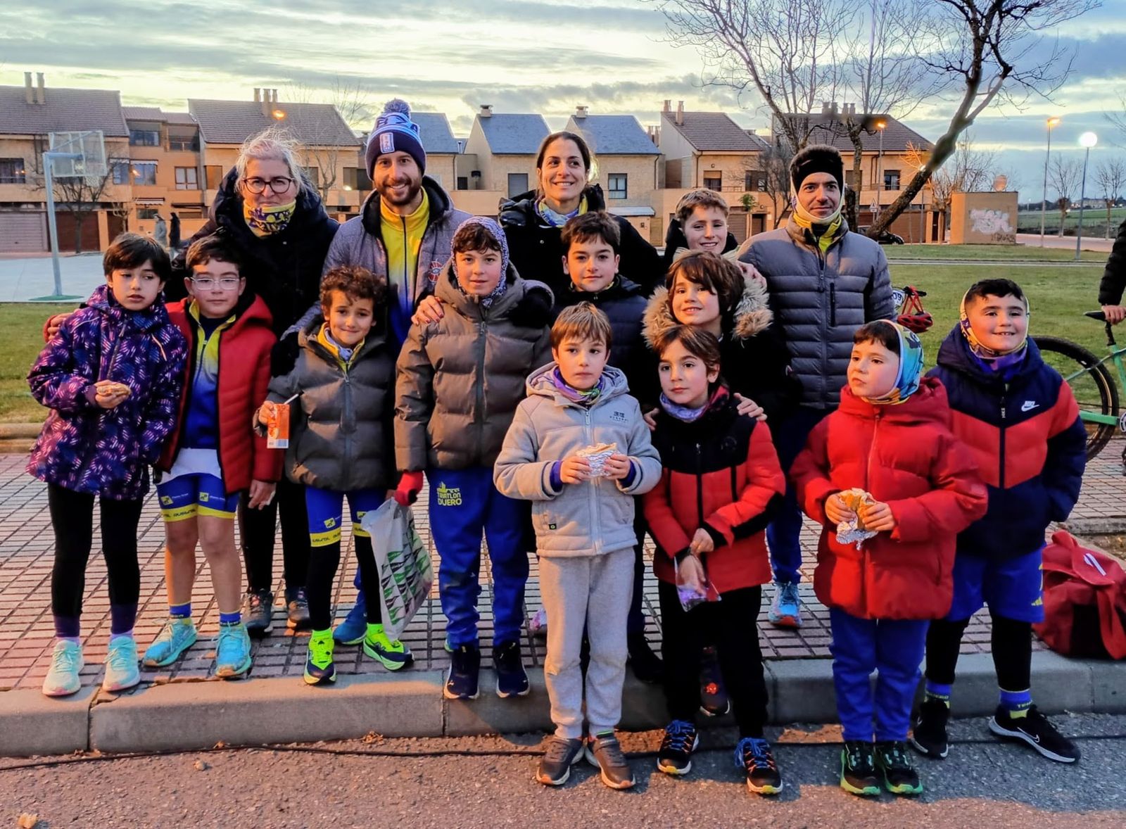 Cantera Triatlón Duero