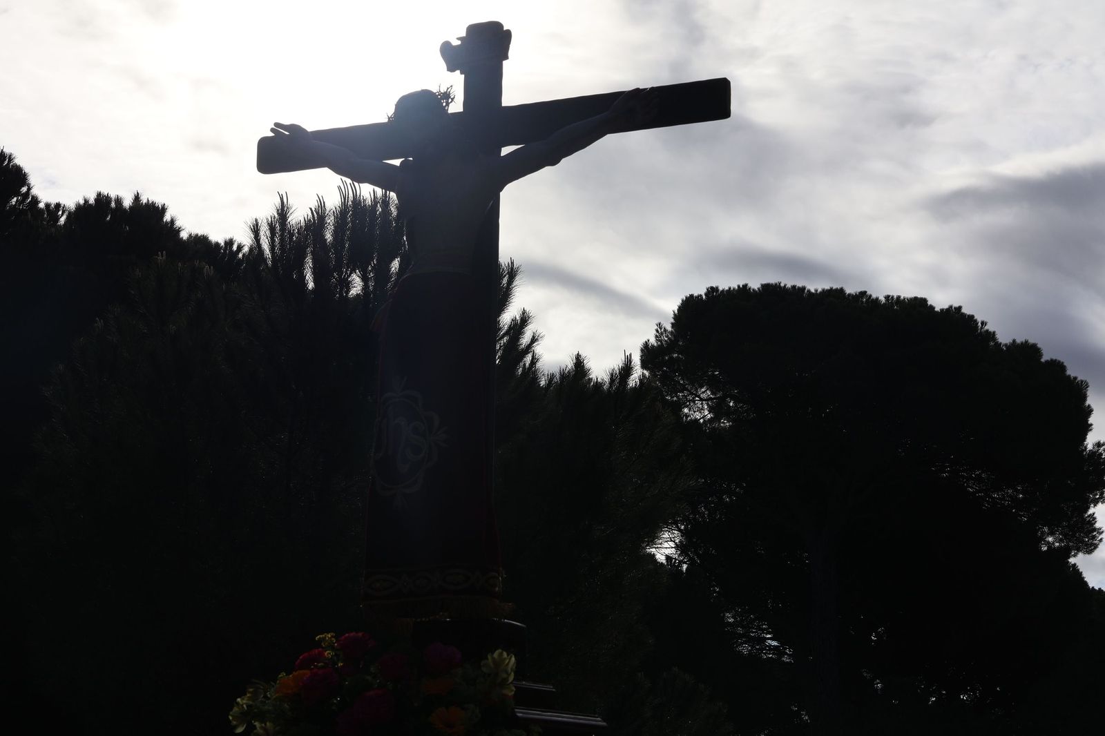 GALERÍA | Revive en imágenes el arranque de la romería del Cristo de Valderrey