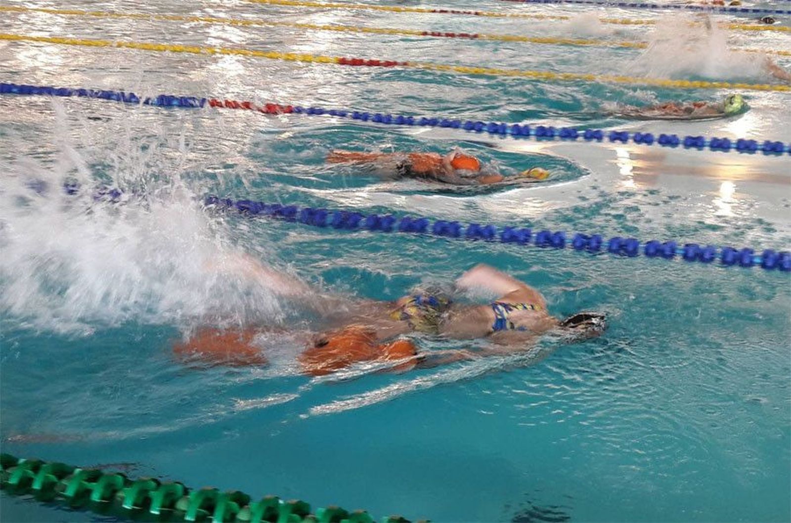 Salvamento benavente