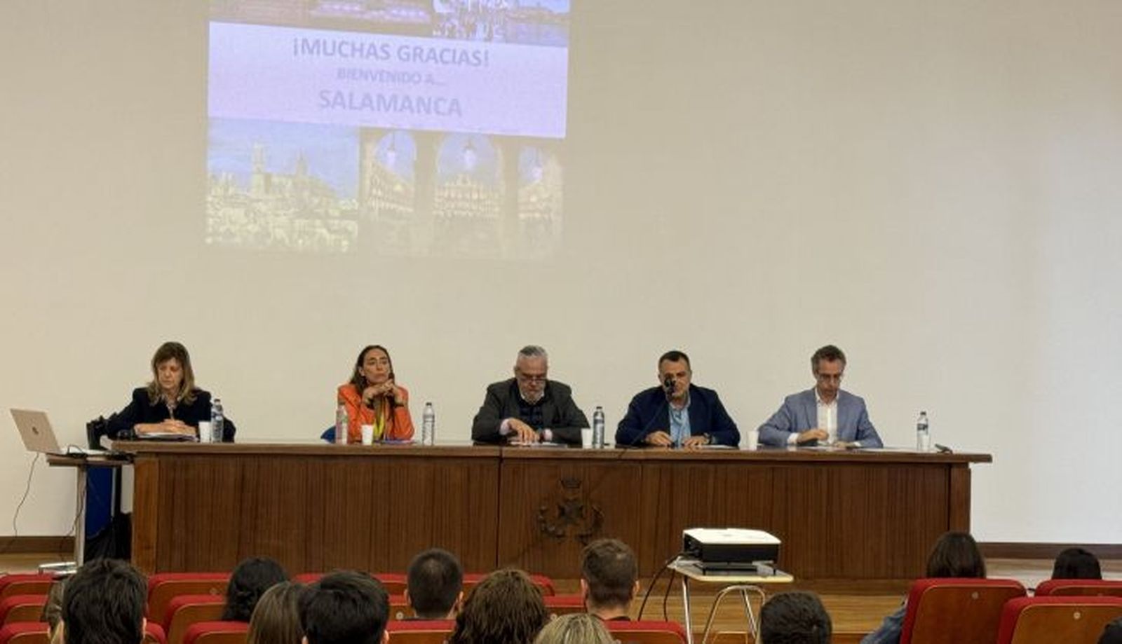 Bienvenida Residentes I 07 05 2024