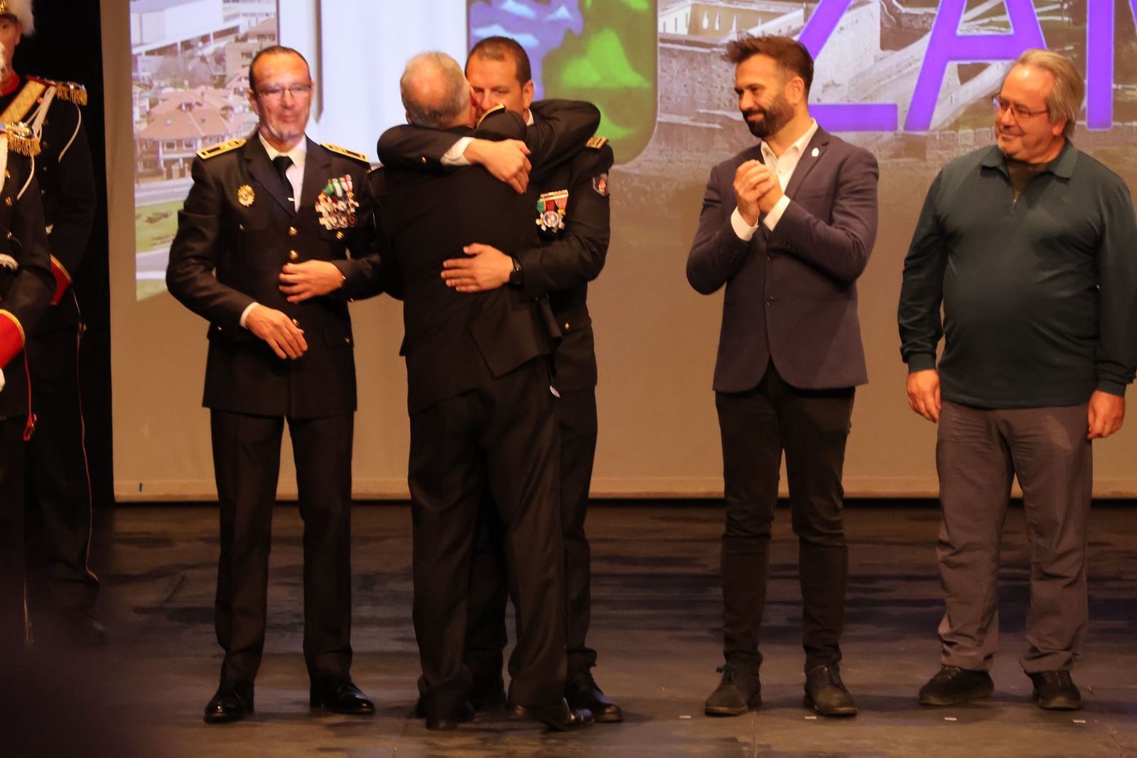 Día de la Policía Local de Zamora