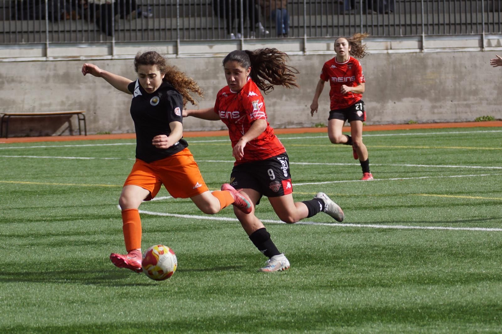 Salamanca Fútbol Femenino - Parquesol