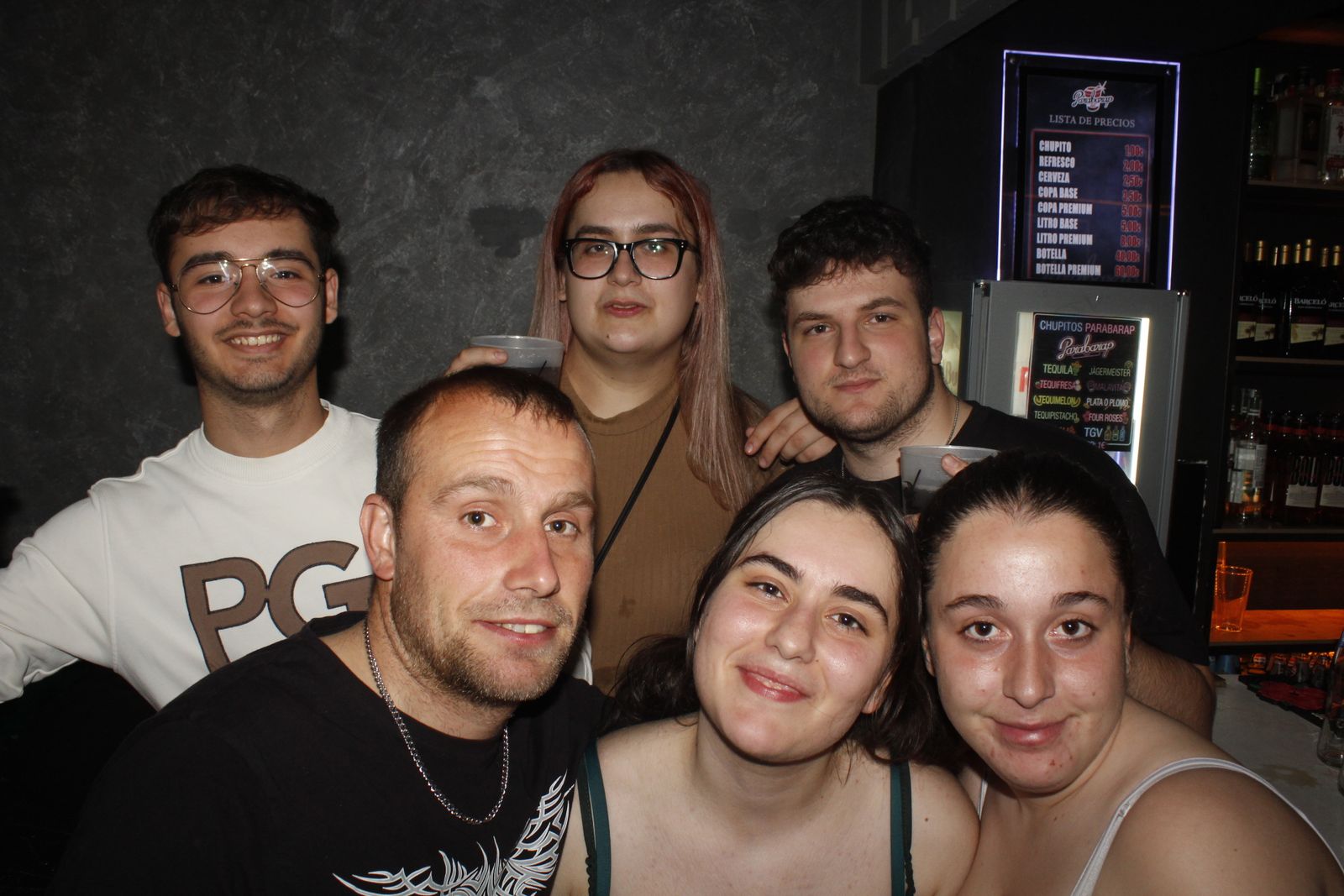 Salamanca de noche, miércoles 22 de abril