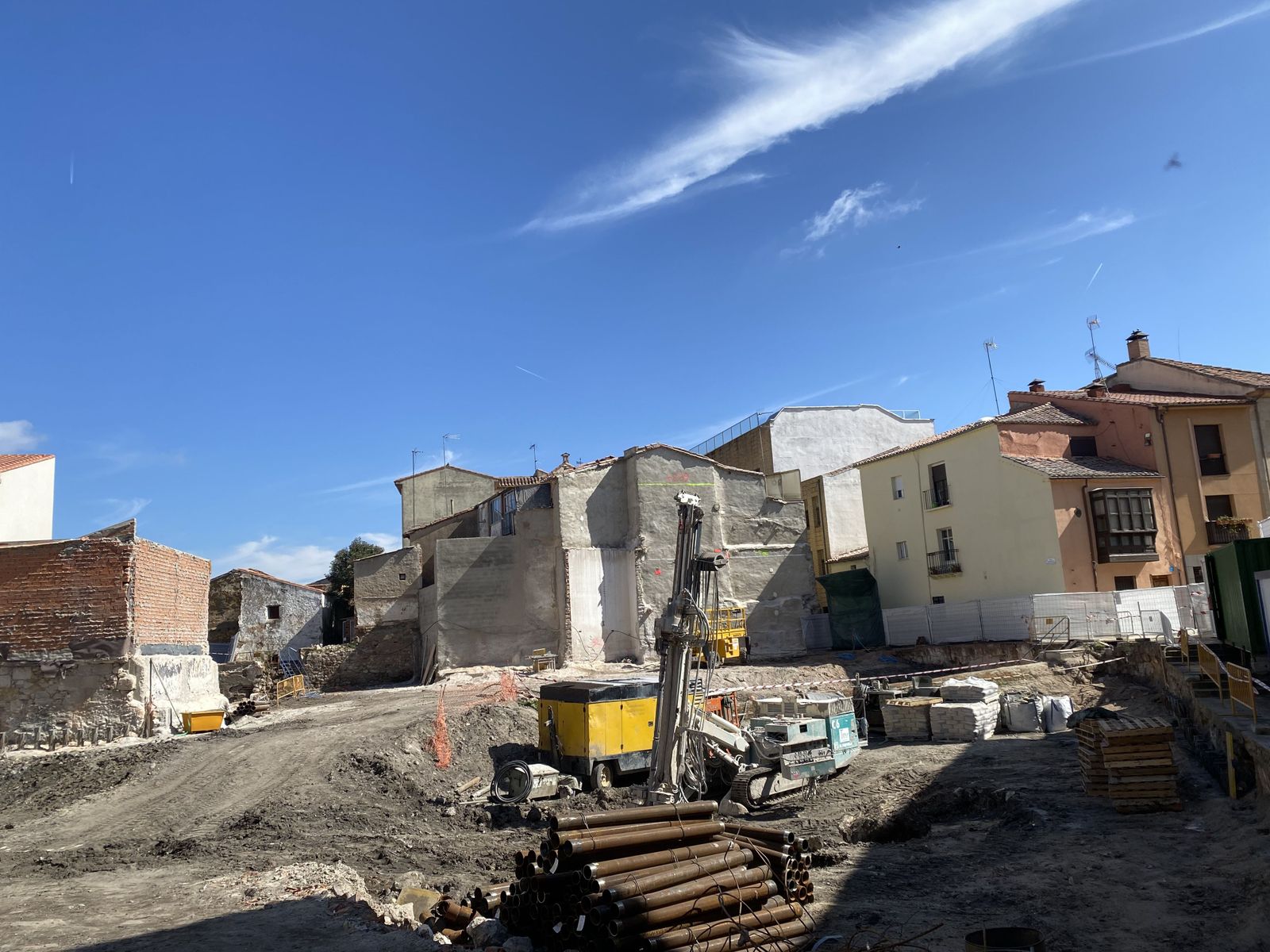 Obras Museo de Semana Santa