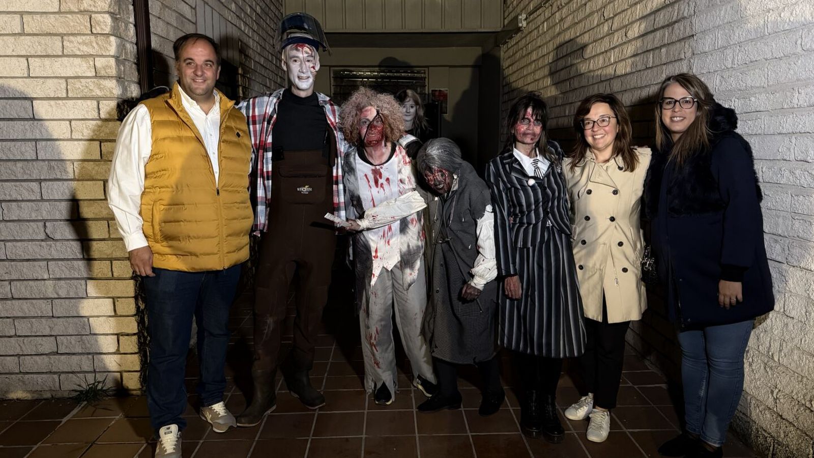 Halloween en Guijuelo