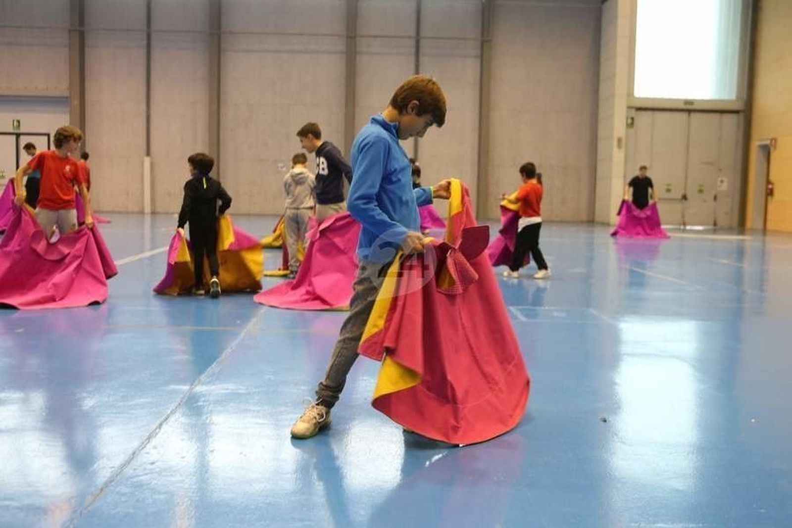 Calzada de Valdunciel despide las fiestas de Santa Elena