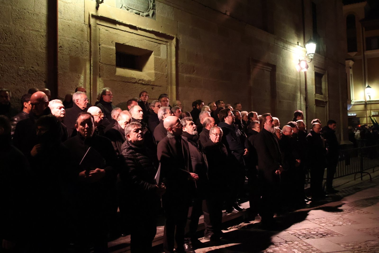 GALERÍA | Revive en imágenes la procesión de las Siete Palabras