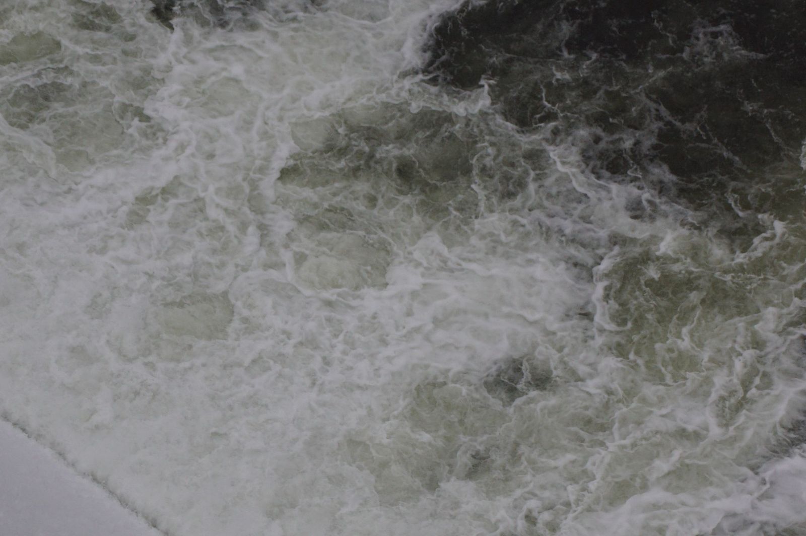 Este es el estado actual del pantano de Santa Teresa tras las lluvias de los últimos días en Salamanca