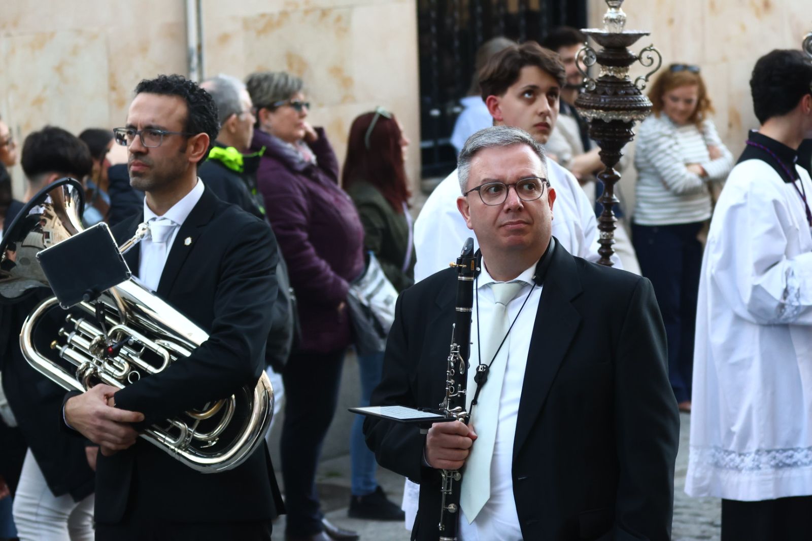 Via Crucis dedicado a San Juan de la Cruz