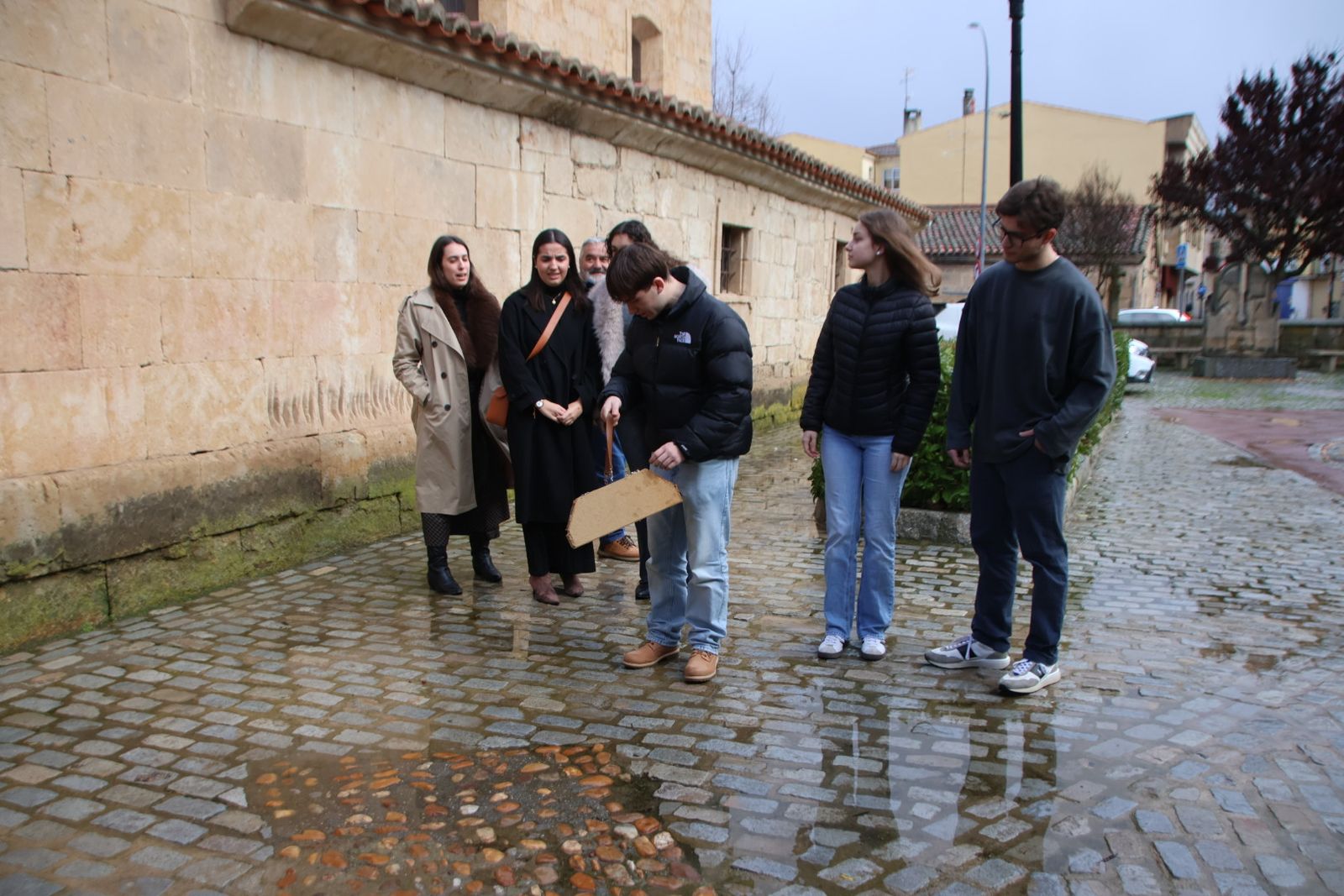 Misa Las Candelas en Villamayor