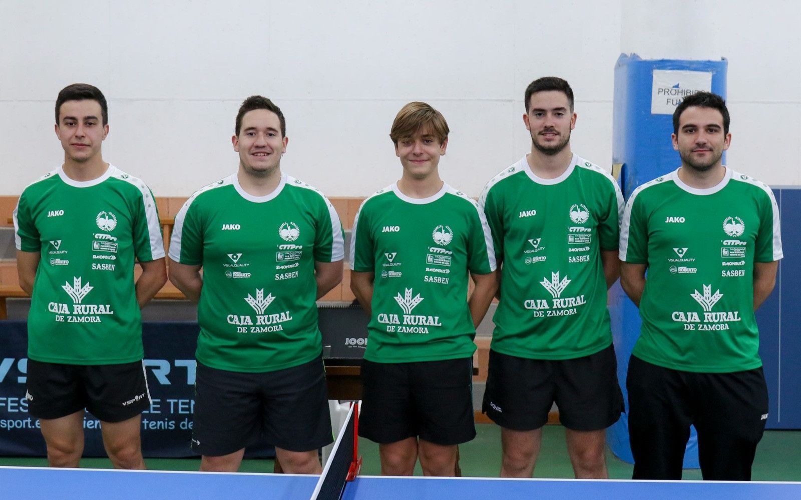 Equipo SN 20219 2020