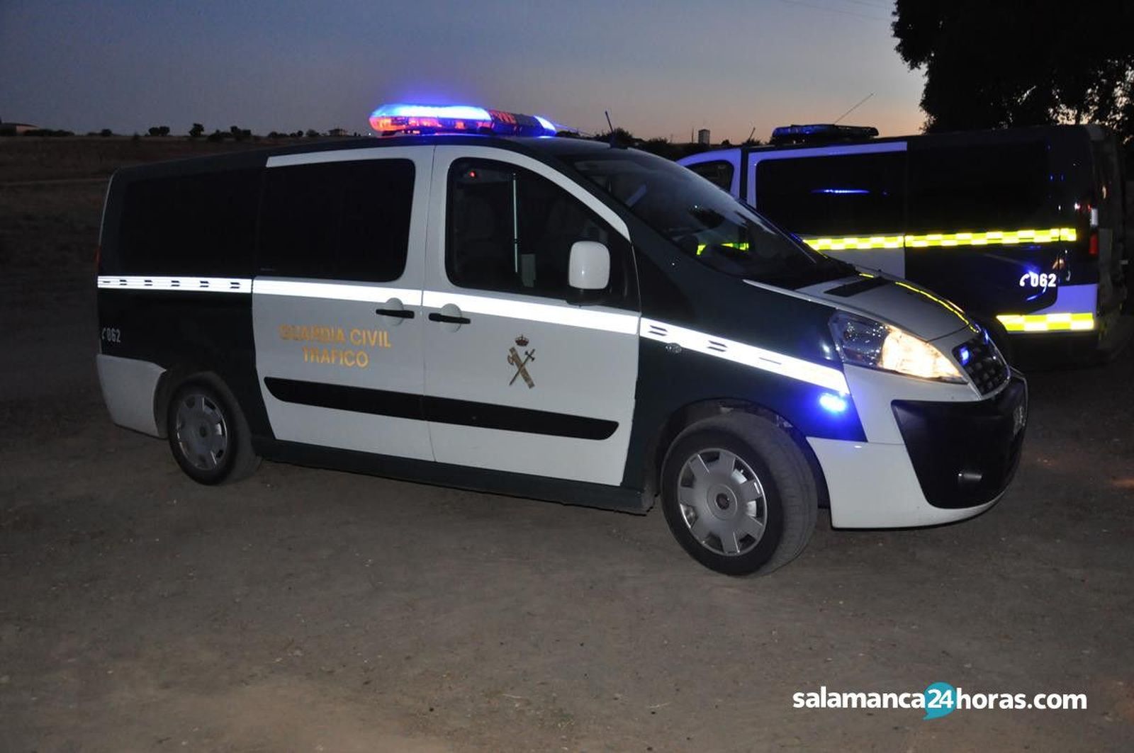 Valdelosa accidente coche (4)