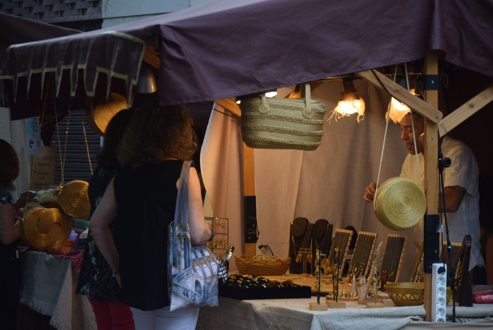 Un Mercado Medieval en Zamora. Archivo