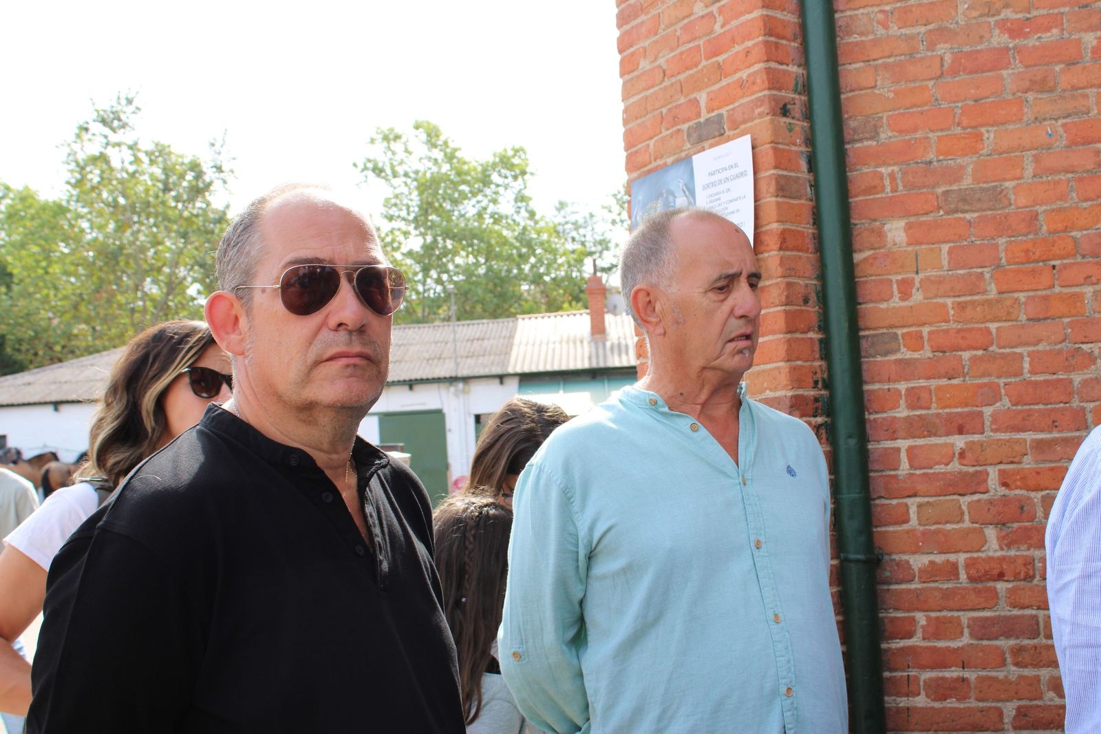 Un encierro de grata presentación de Sánchez y Sánchez para corrida de rejones de la feria