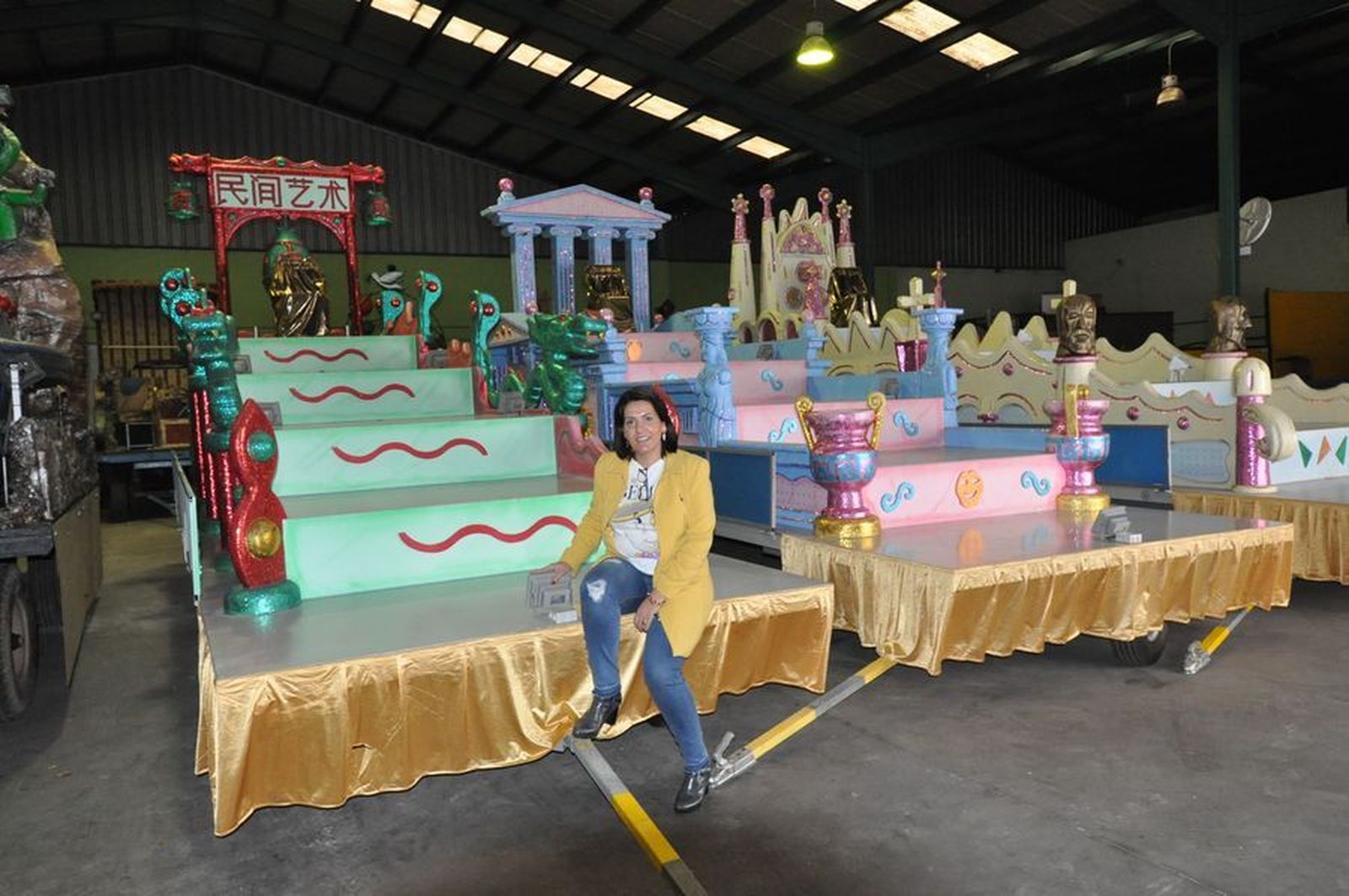 Cabalgata Reyes 2019