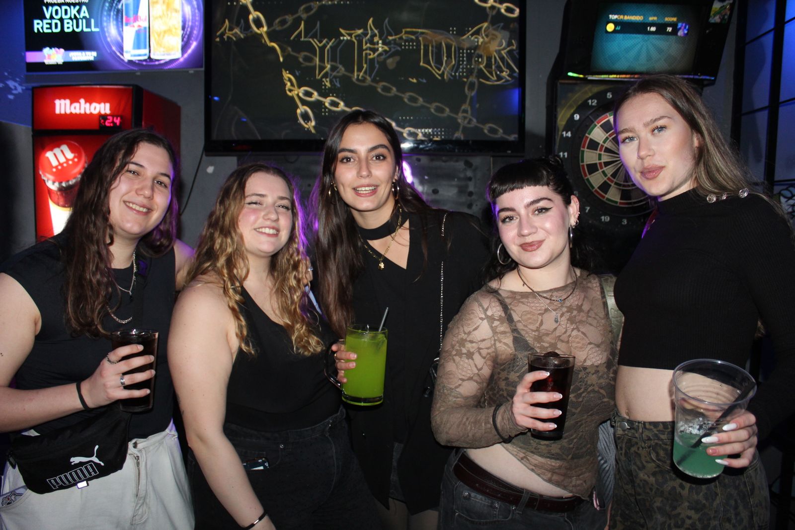 Salamanca de noche, jueves 11 de diciembre