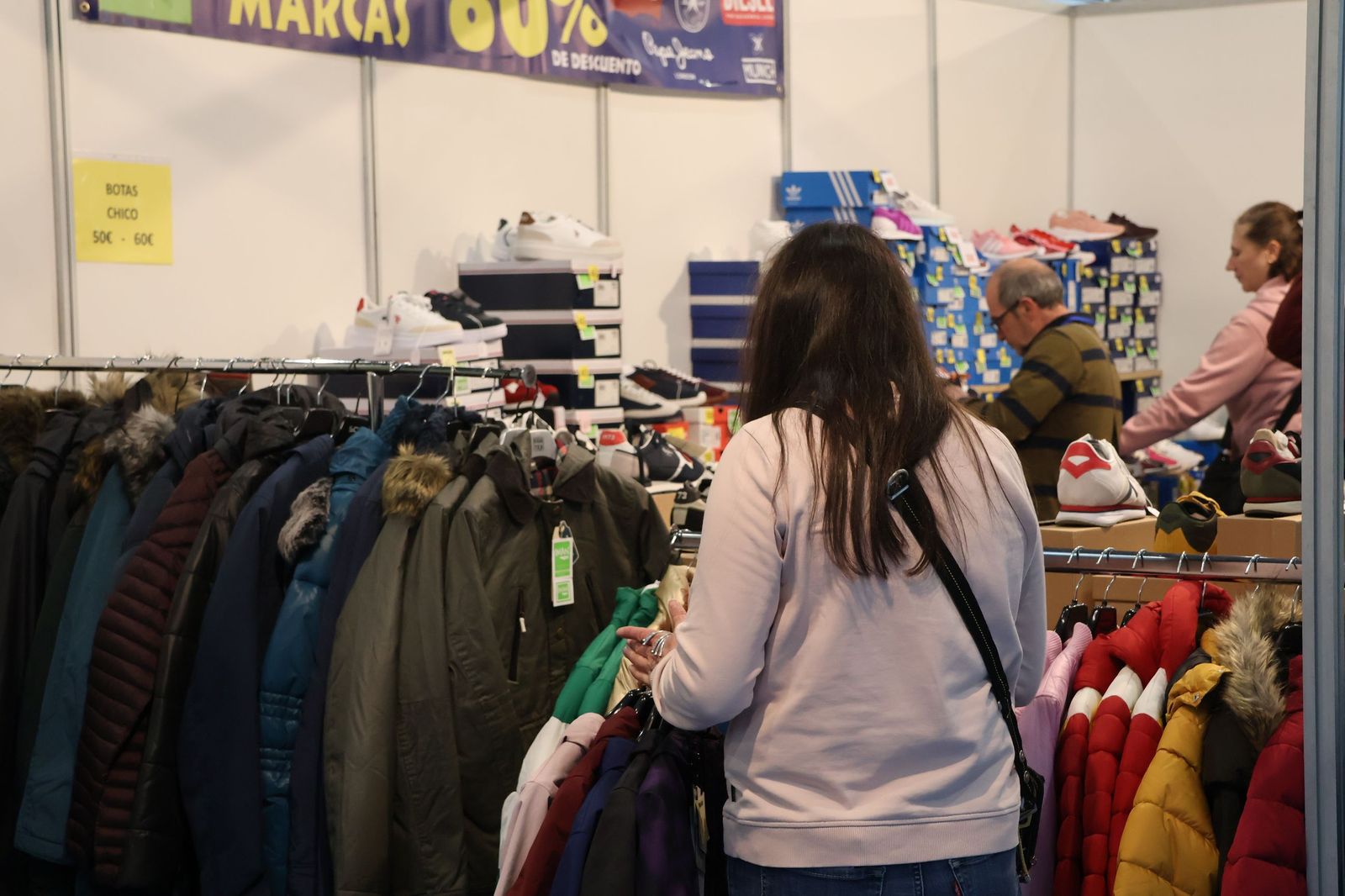GALERÍA | La inauguración de la Feria del Stock de Zamora, en imágenes