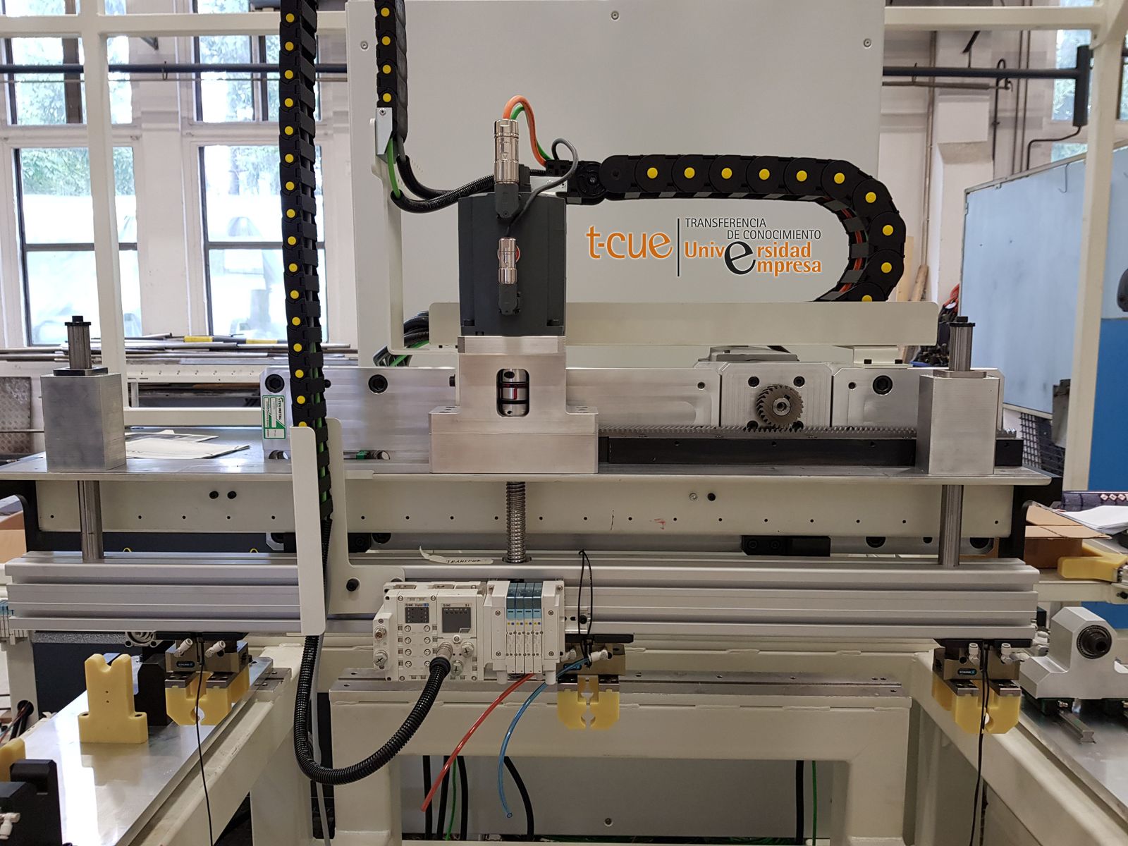 La Fundación General de la USAL abre la convocatoria ‘Lanzadera universitaria de proyectos con empresas’ dentro del Plan TCUE