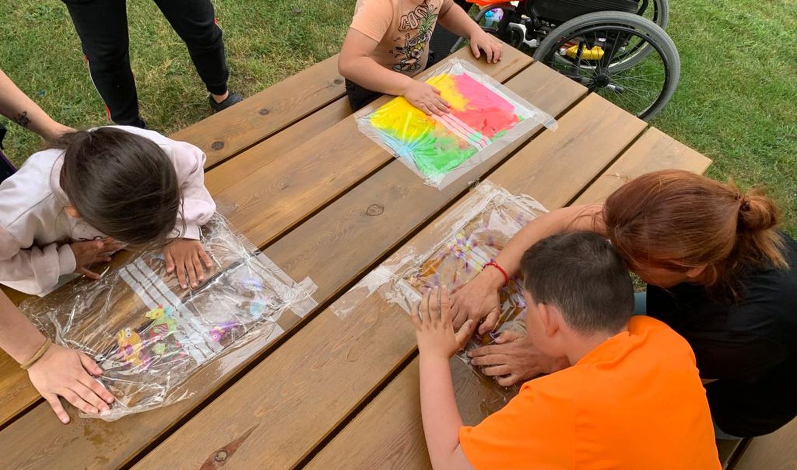 Educación especial en Zamora